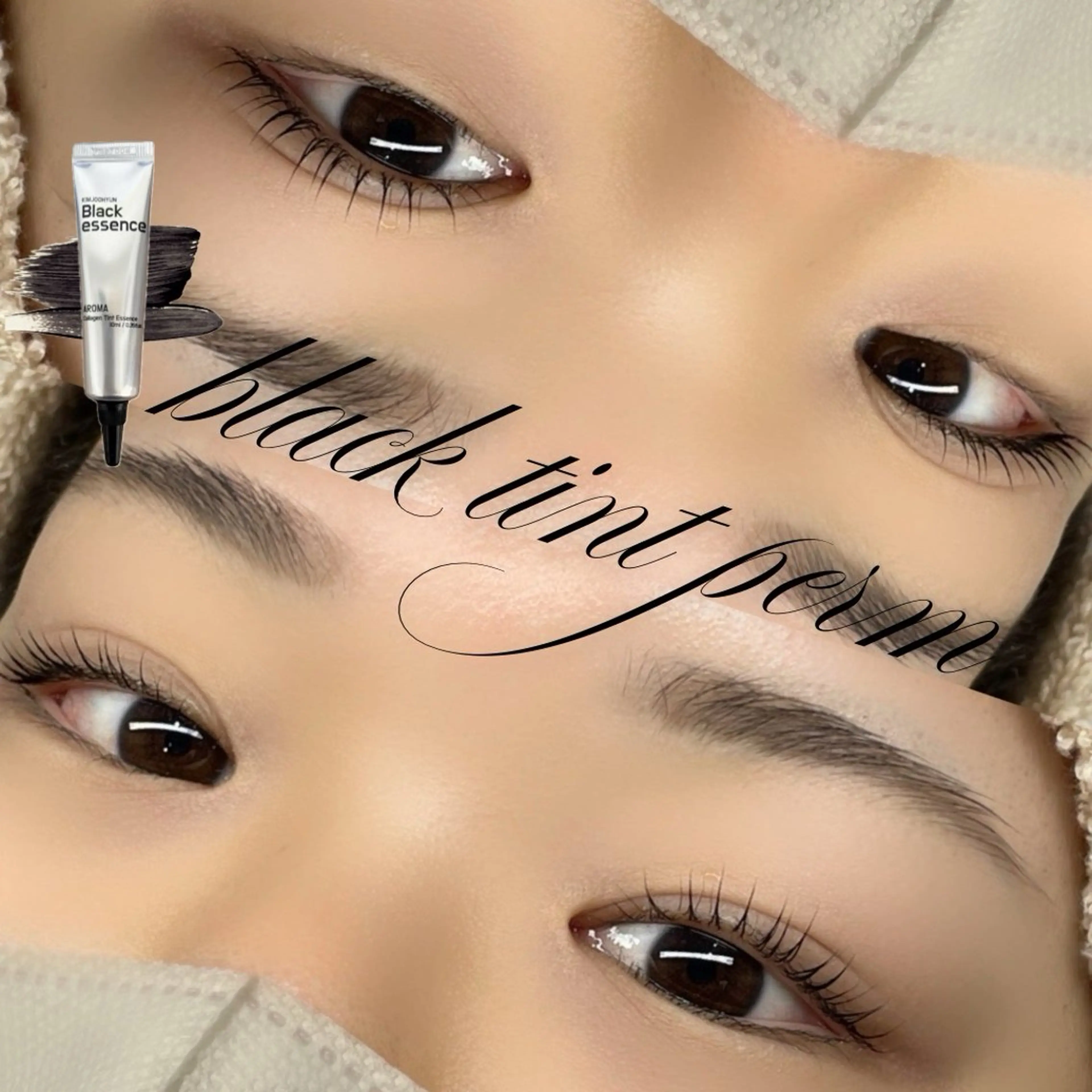 マツエク・マツパ 韓国風マツエク マツパ eyelly🌿 nanaの眉毛・アイブロウイメージ