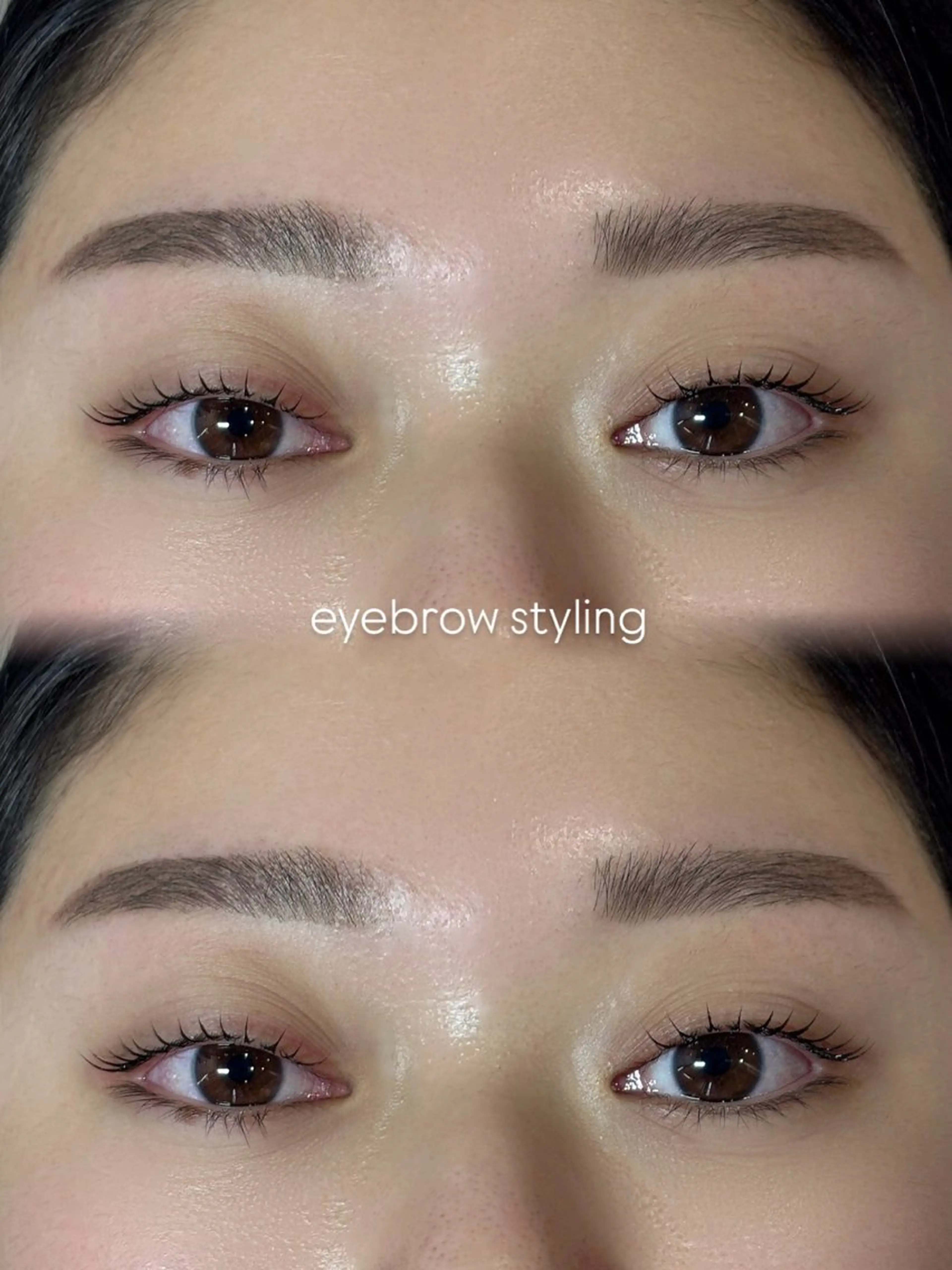 アイブロウ んんん んのマツエク・マツパデザイン