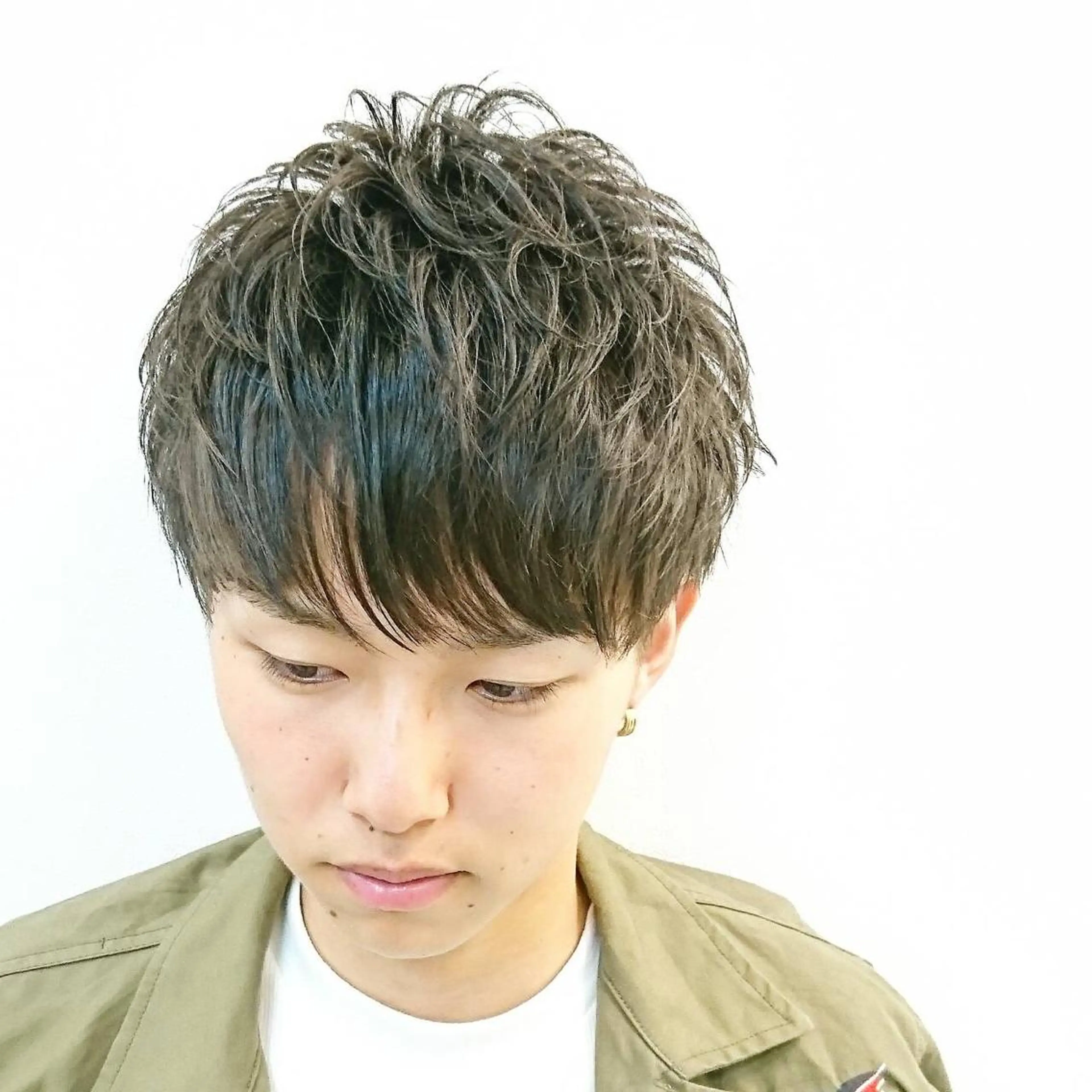 ショート ✨店長✨関根 雄太のヘアスタイル