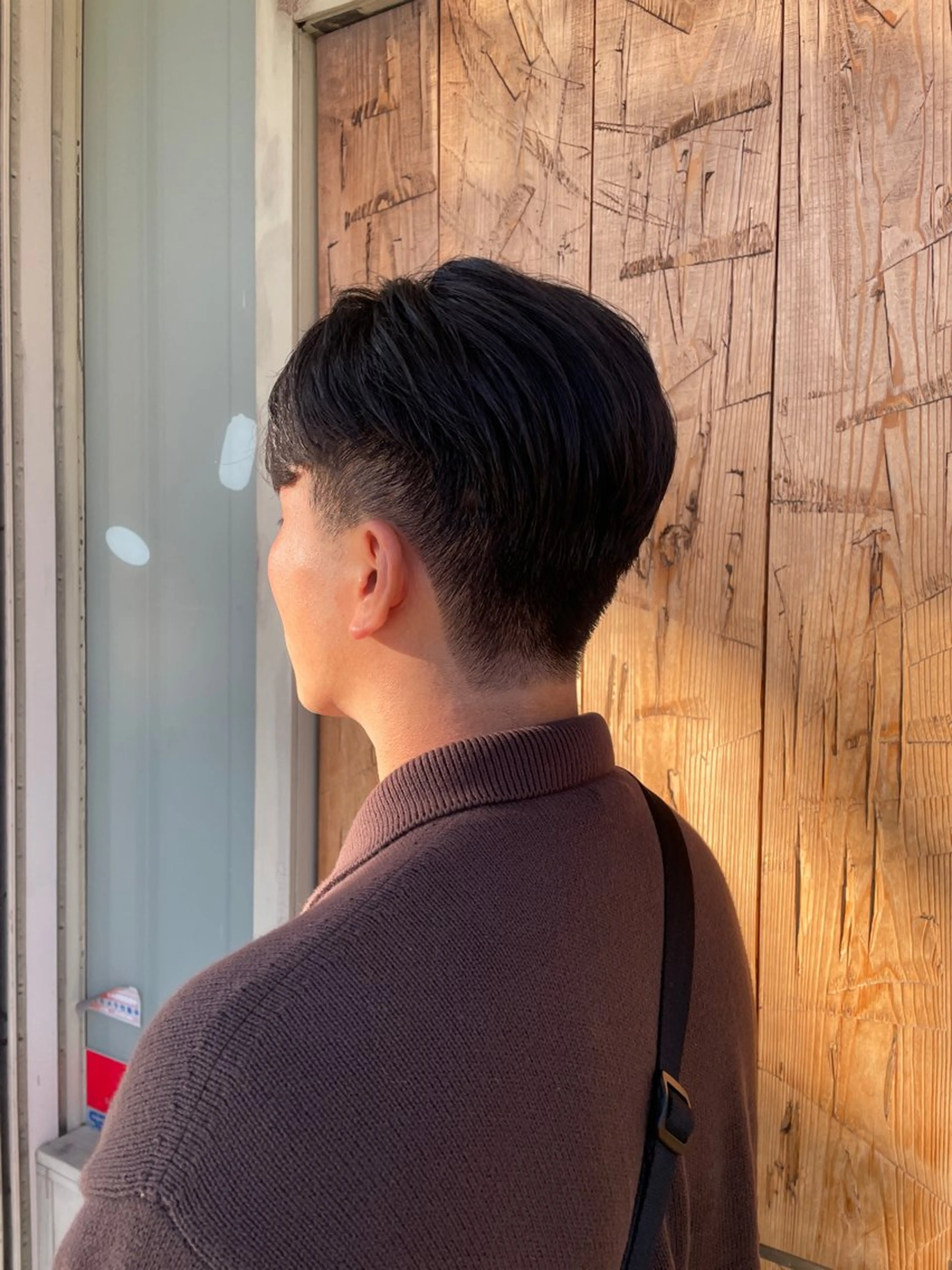 メンズ ユキナ／和歌山美容室 /lanugoのヘアスタイル