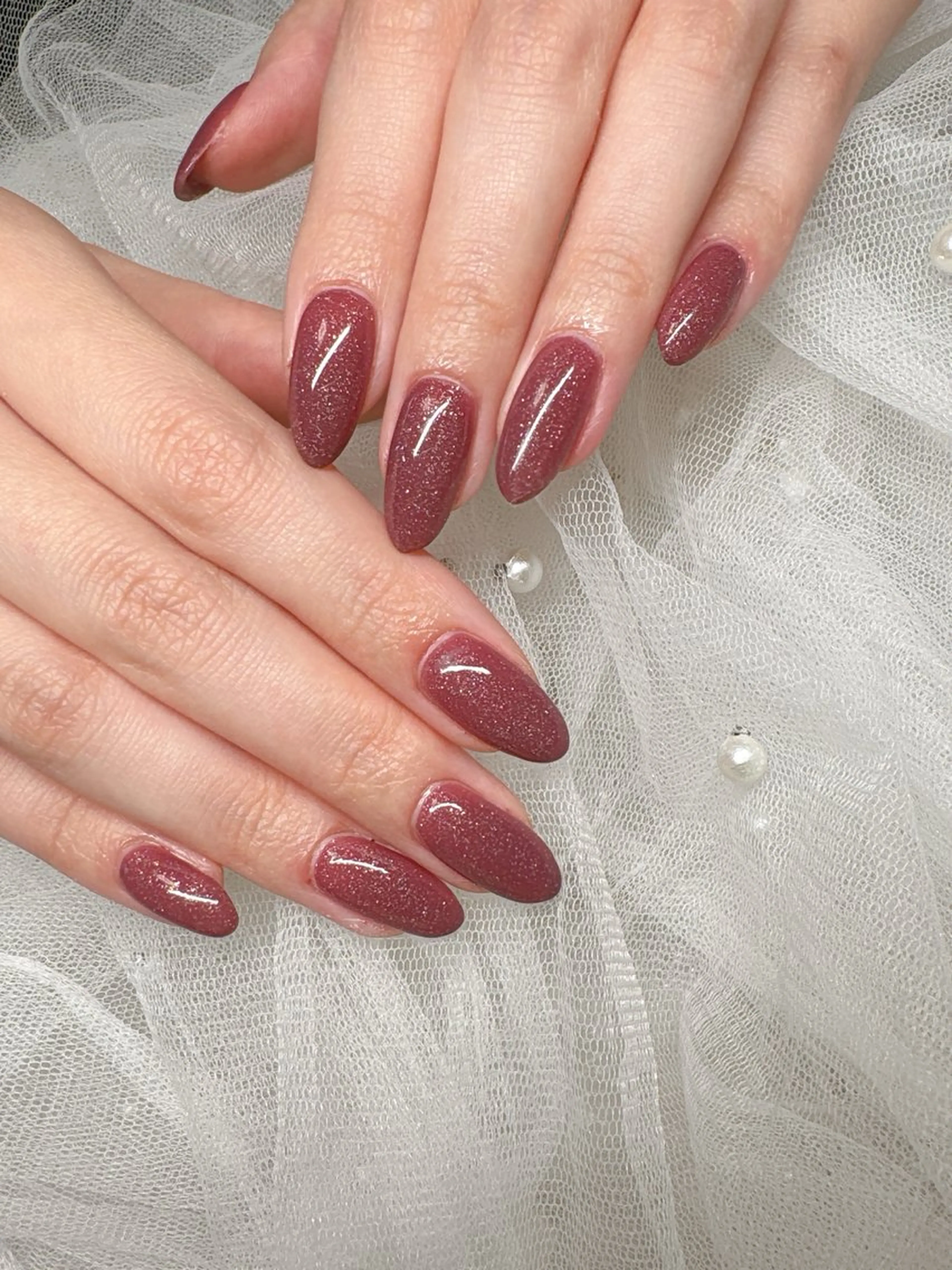 ネイル PLUM BELL 横浜自宅ネイルのネイルデザイン