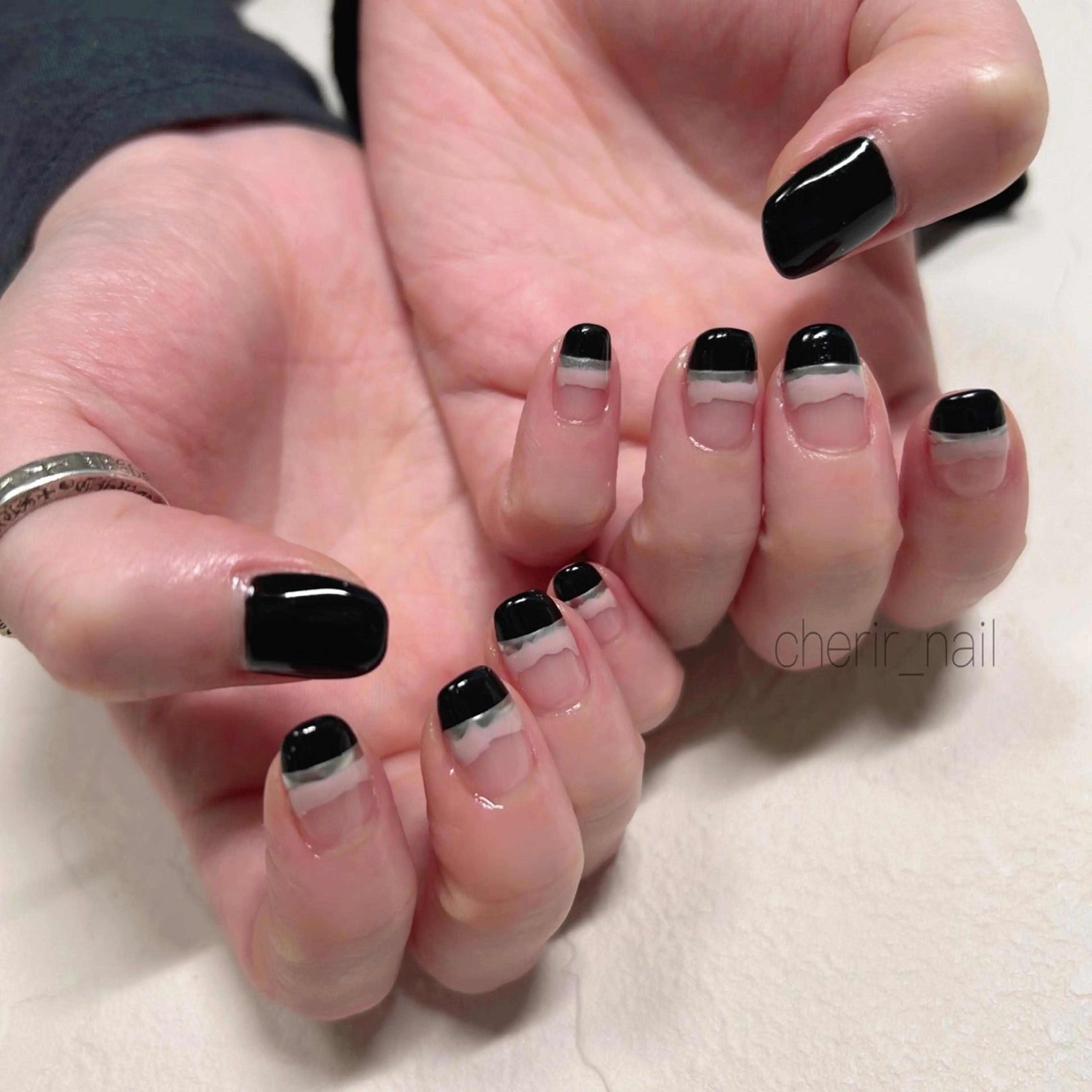 ネイル Cherirnail kaoriのネイルデザイン