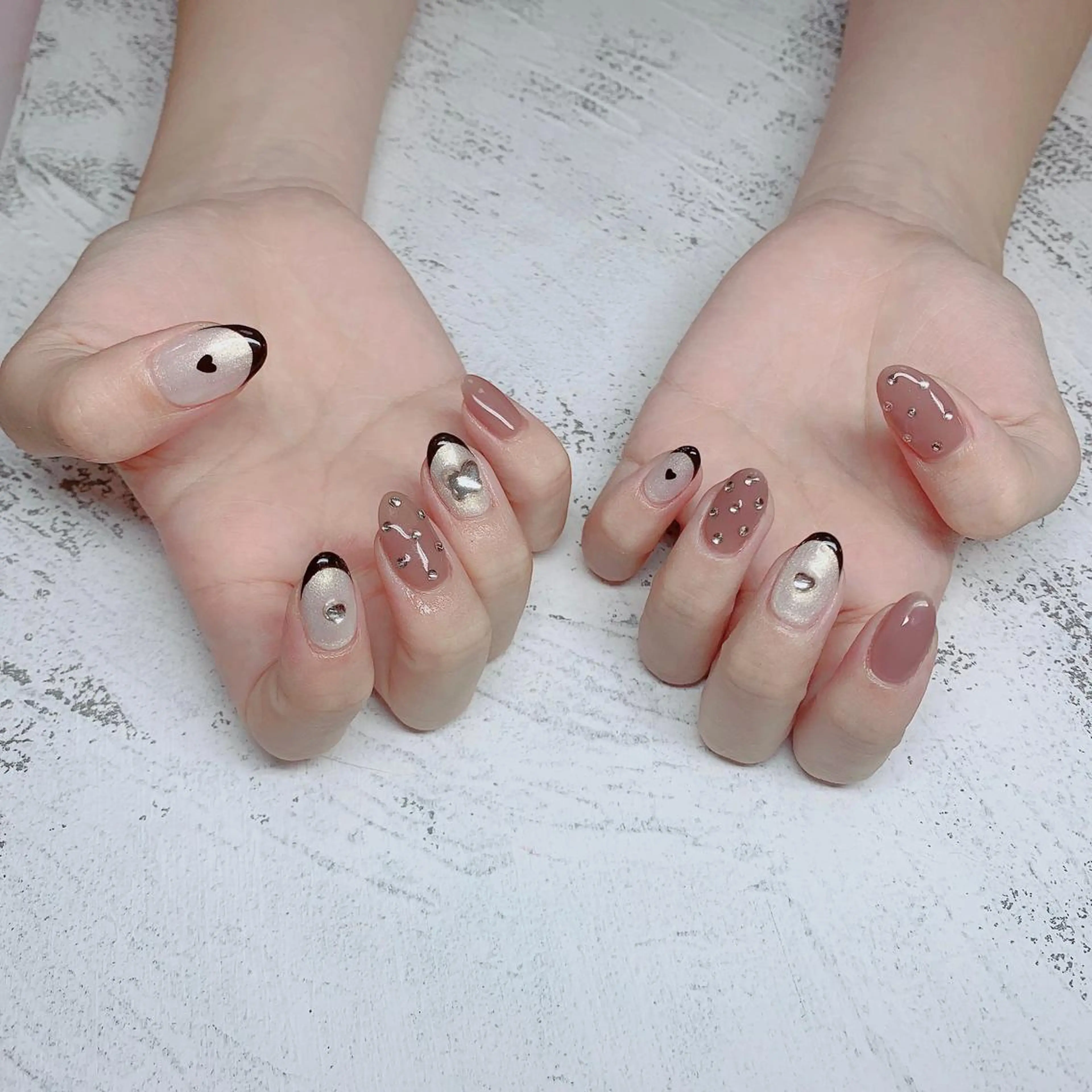 ネイル 🎀 moo～ 🎀のネイルデザイン