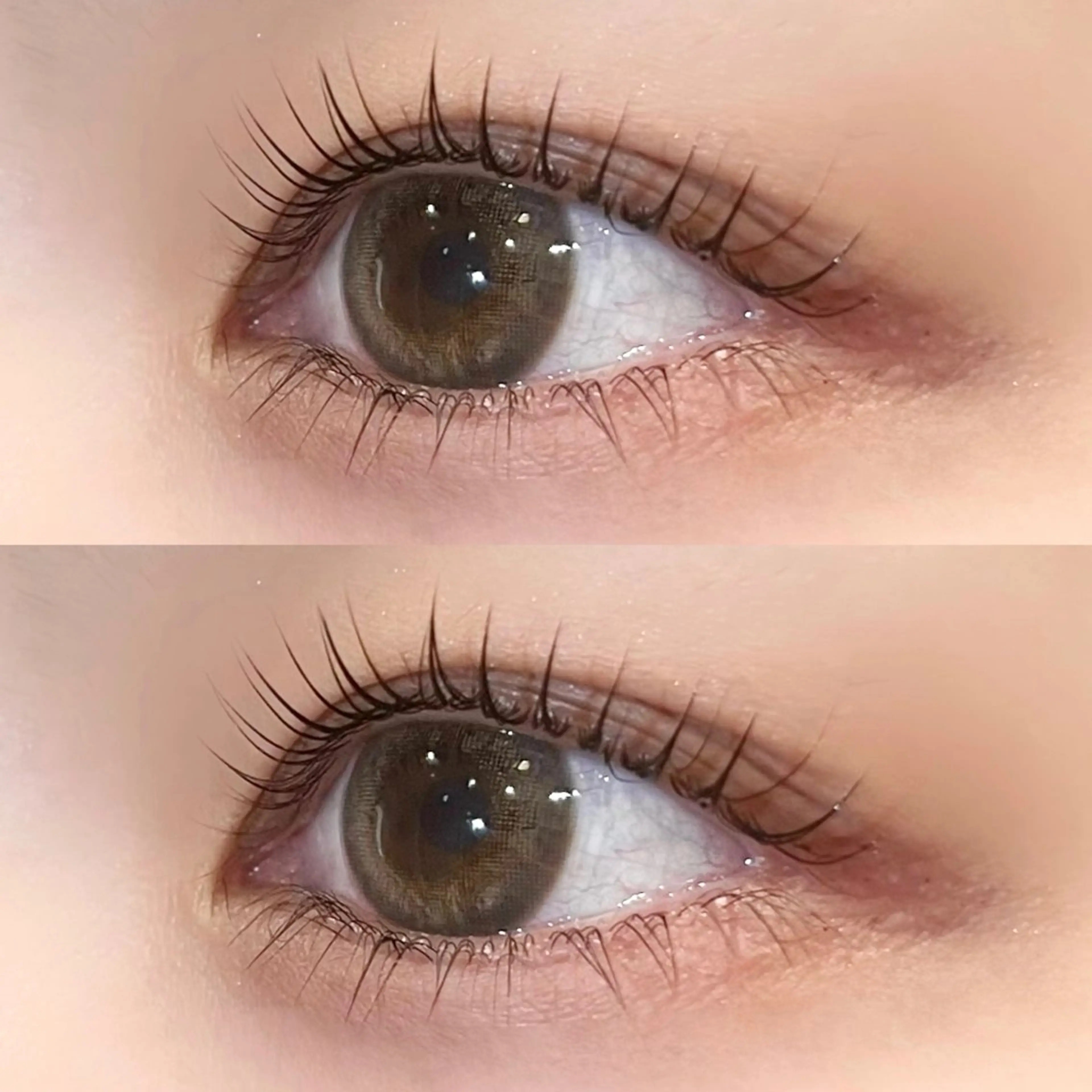 マツエク・マツパ マツパ 市川 すみれのマツエク・マツパデザイン