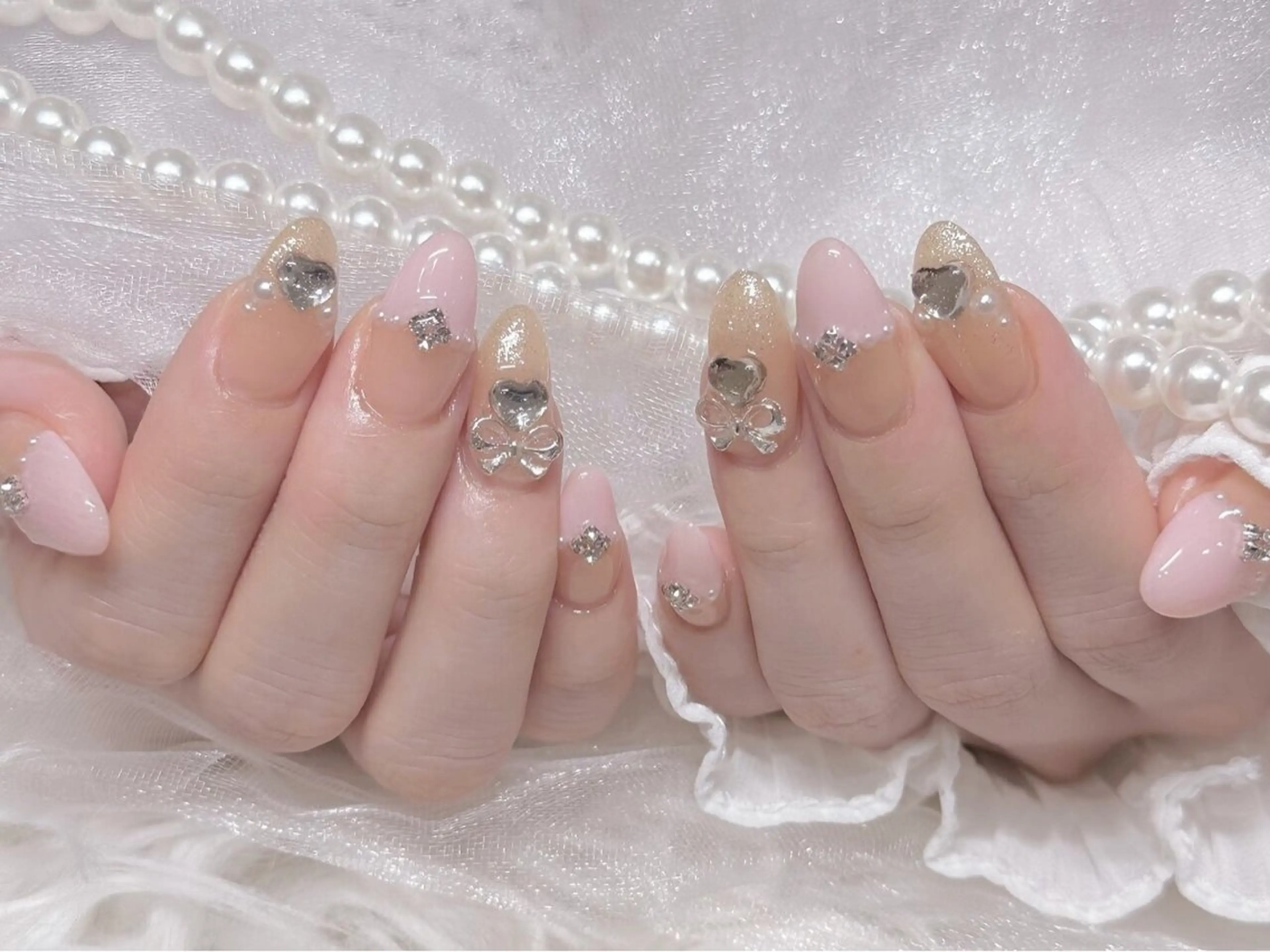 ネイル Babel 北堀江のネイルデザイン