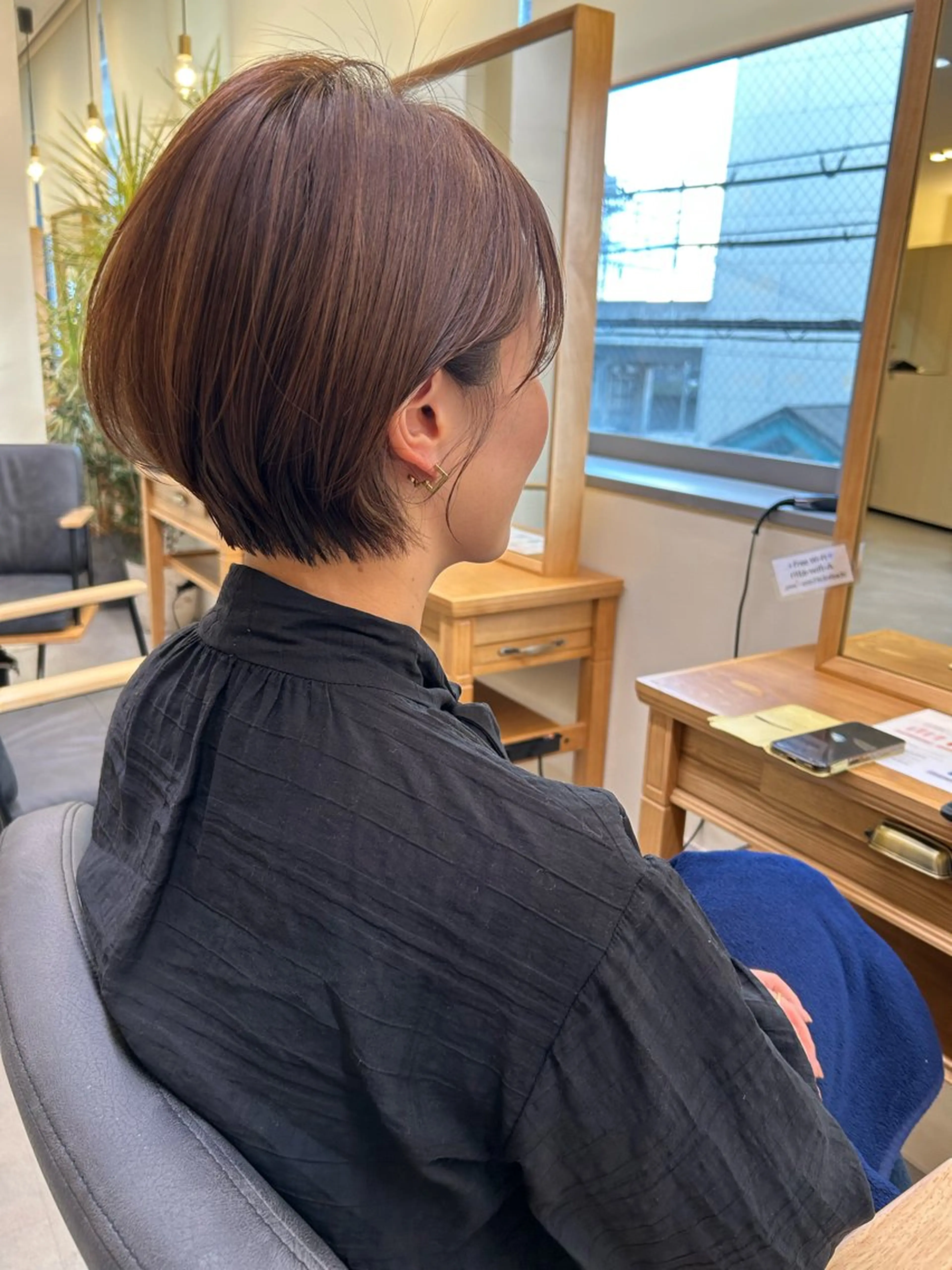 ショート カラー ショート特化/ 濱西亮輔のヘアスタイル