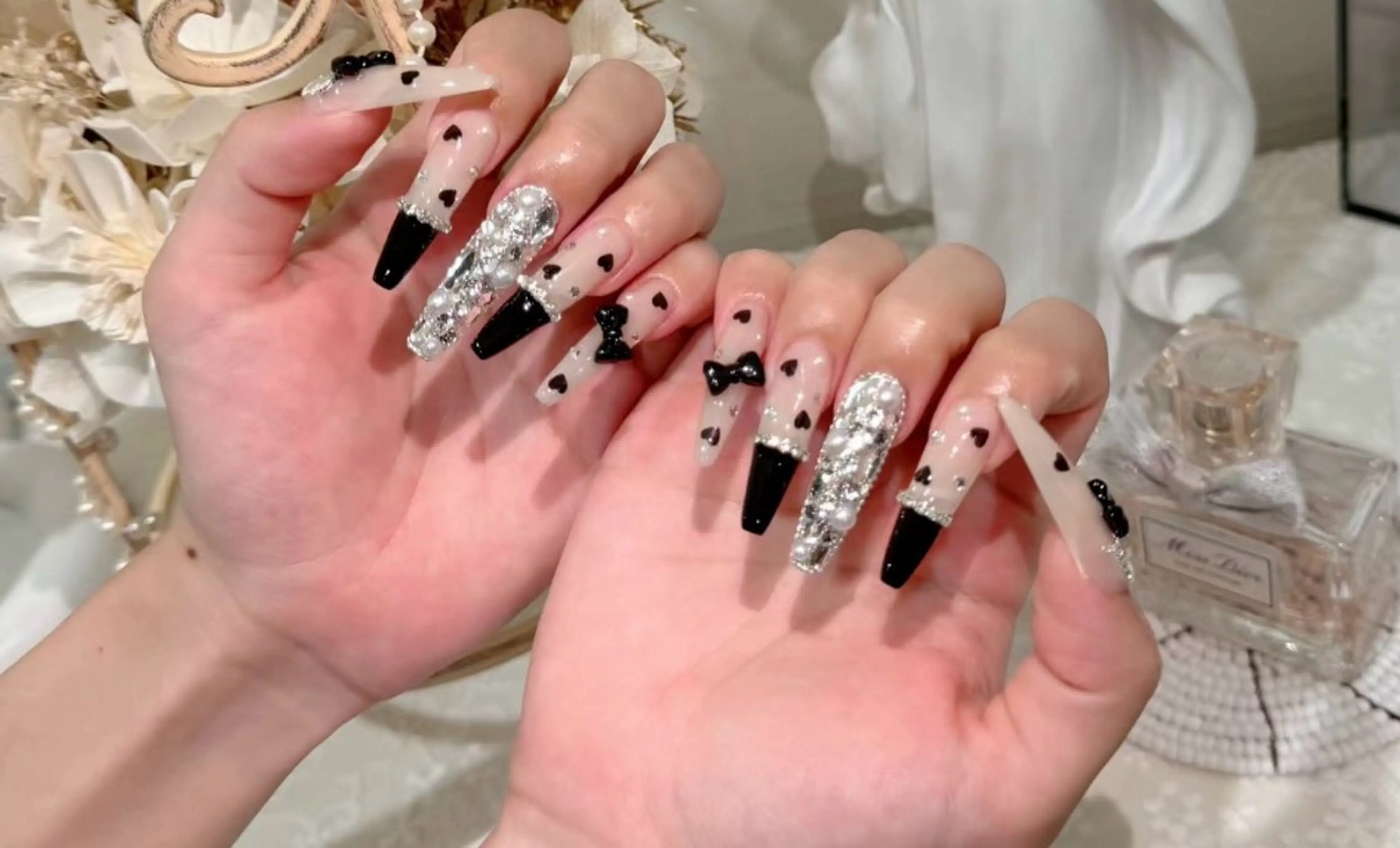 ネイル ハンドネイル D-BEAUTY Nailsalonのネイルデザイン