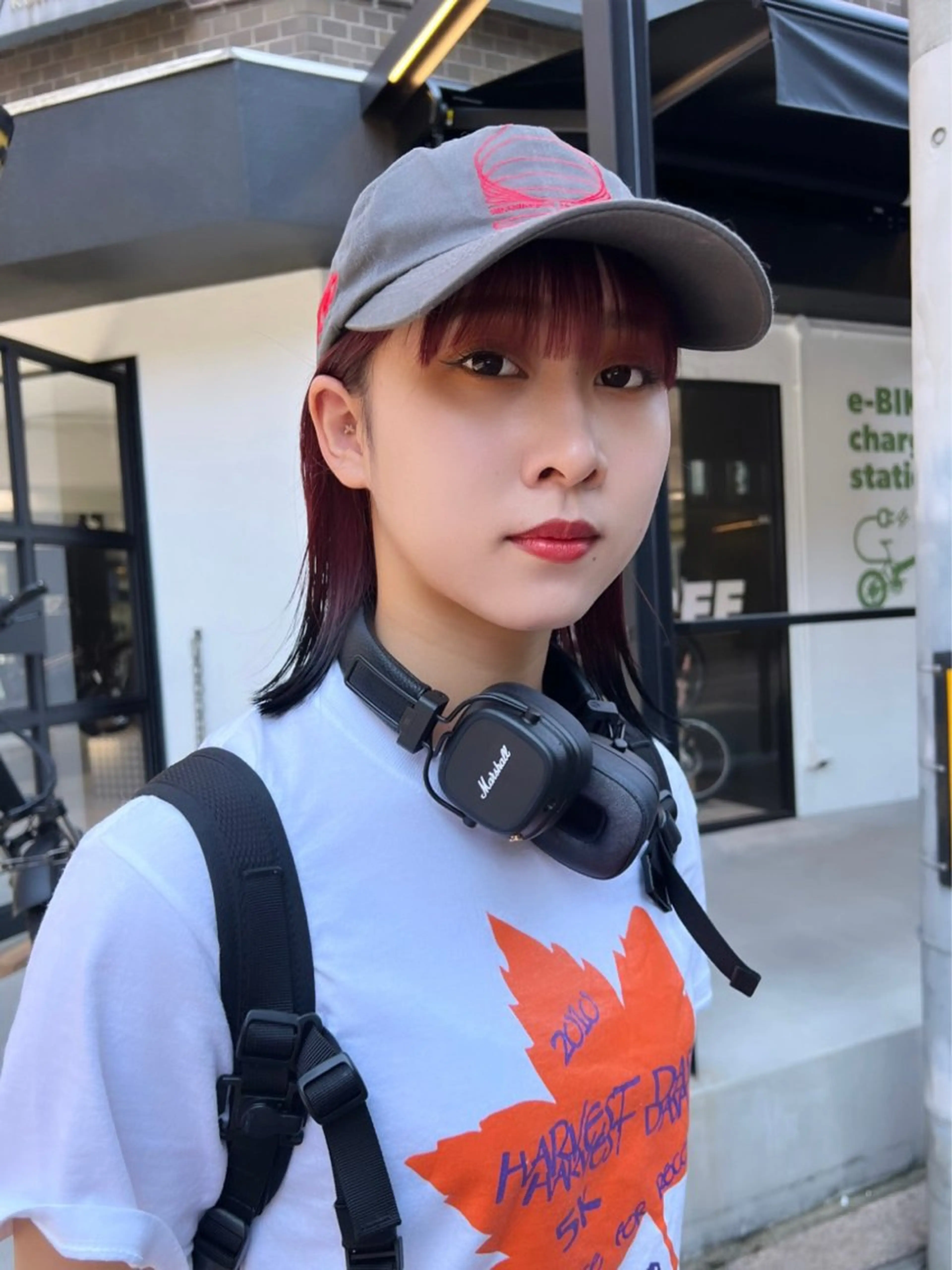 ショート カラー ブリーチ ケアブリーチ 透明感カラー デザインカラー ダブルカラー nendo_hair所属・ハイトーン/ボブ 🎀sonokaのヘアスタイル