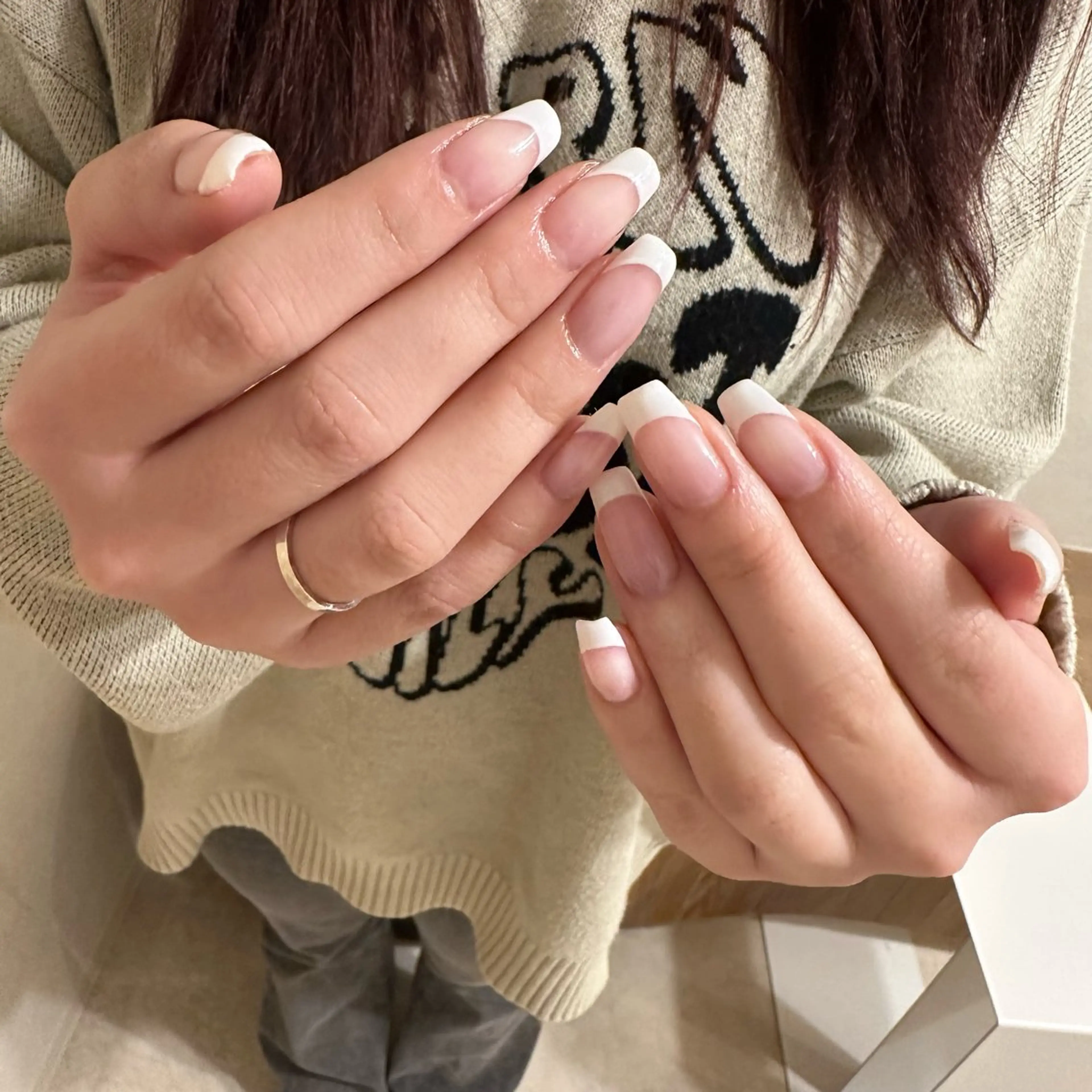 ネイル 畑山 美咲のネイルデザイン