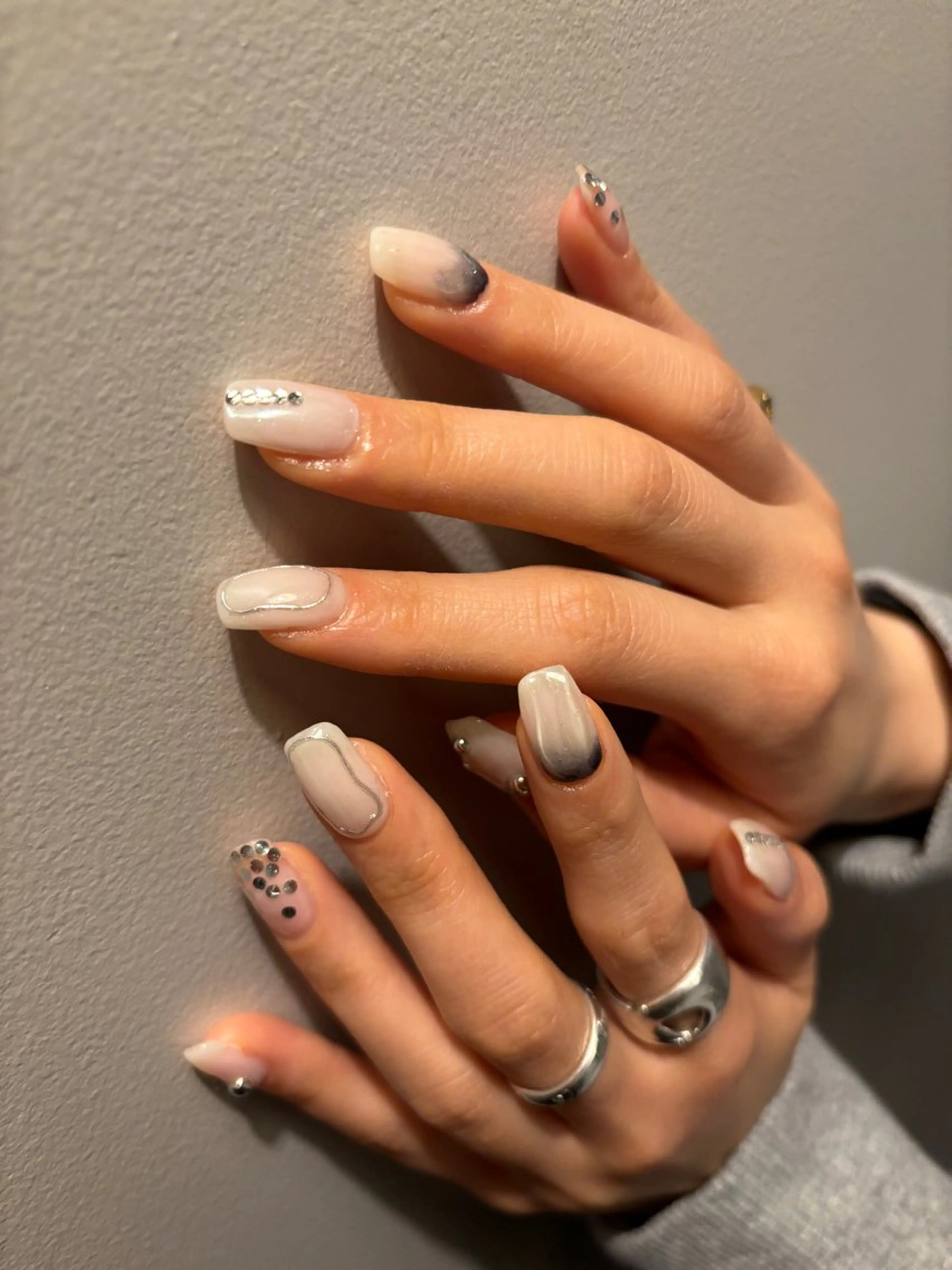 ネイル ハンドネイル chika ／ nailのネイルデザイン