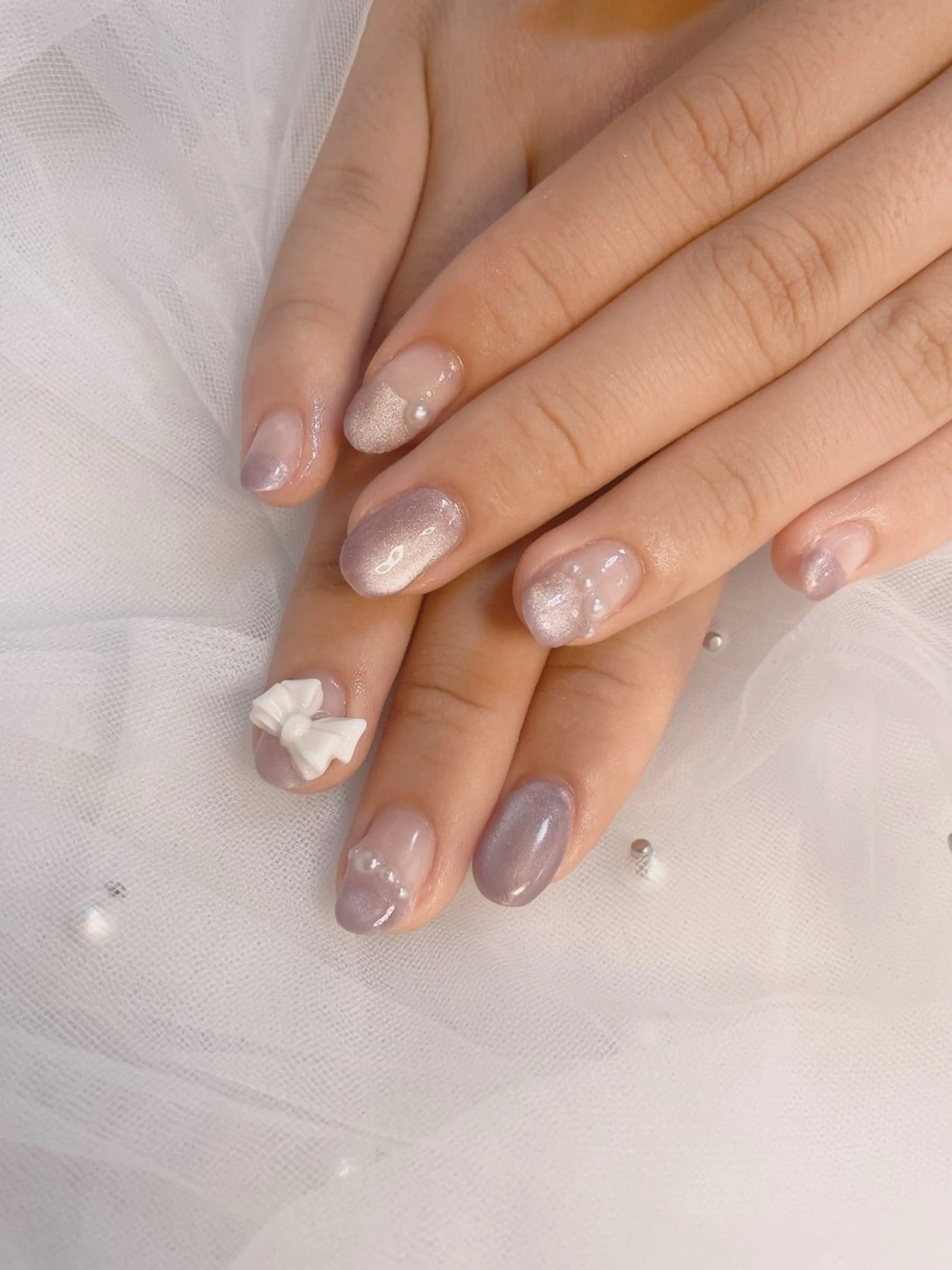 ネイル ネイルサロン なっちゃん(古千谷)のネイルデザイン