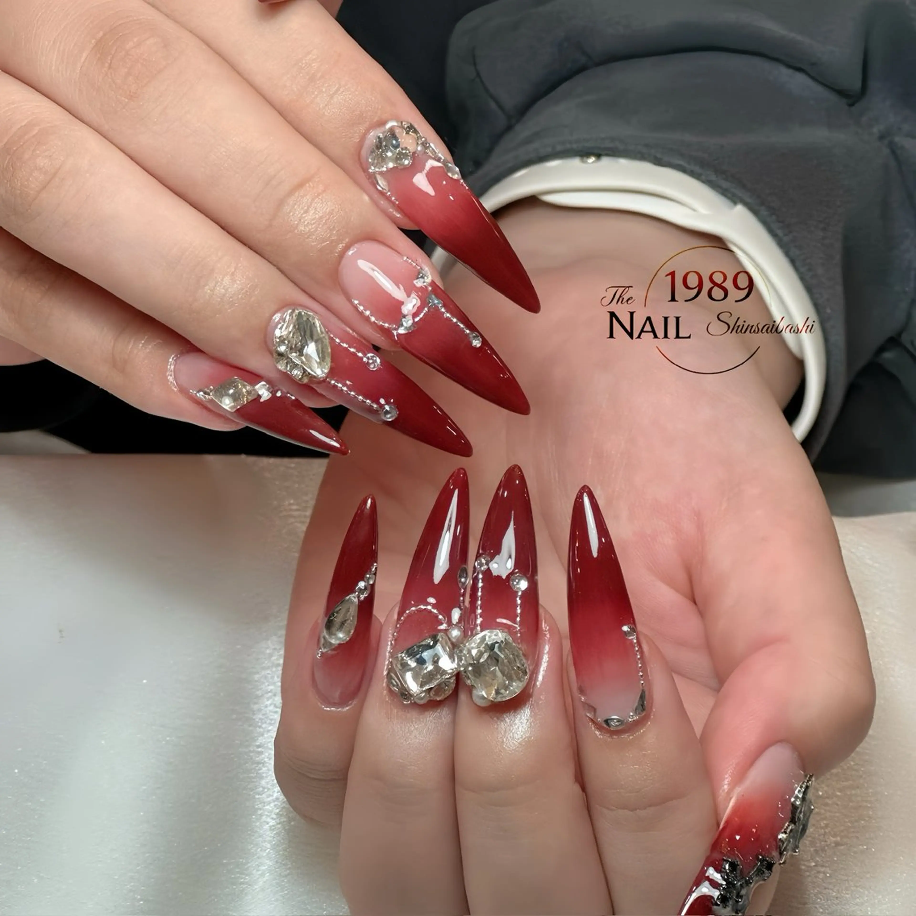 ネイル ハンドネイル ハンドケア The 1989 Nail Salonのネイルデザイン