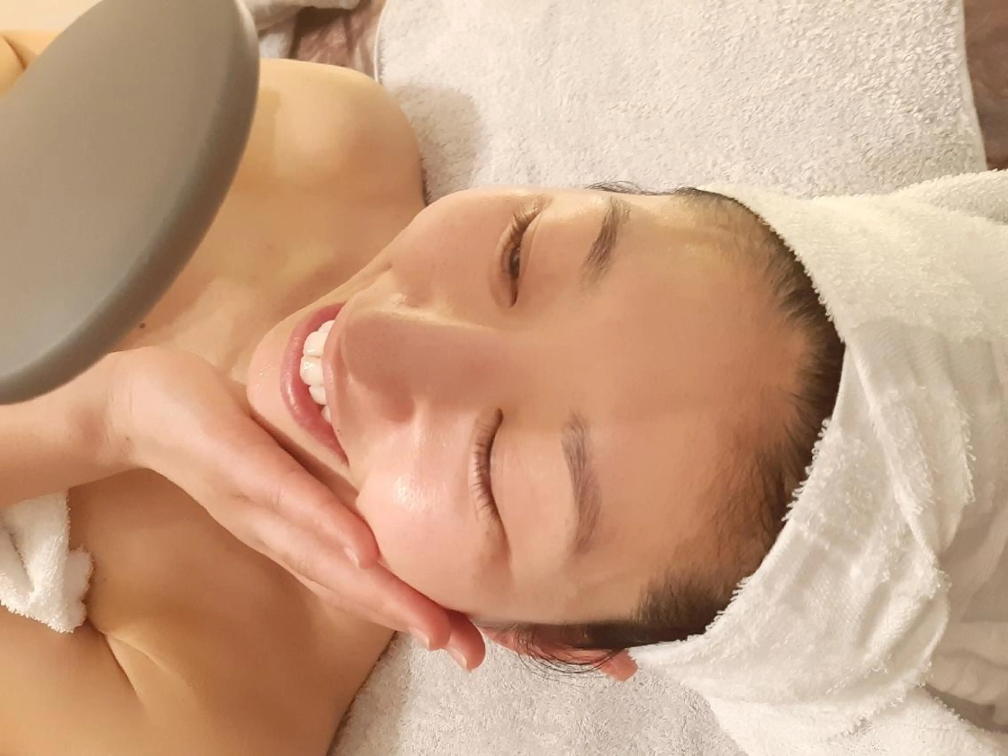 リラクゼーションサロンWith所属・古川 唯のエステ・リラクイメージ