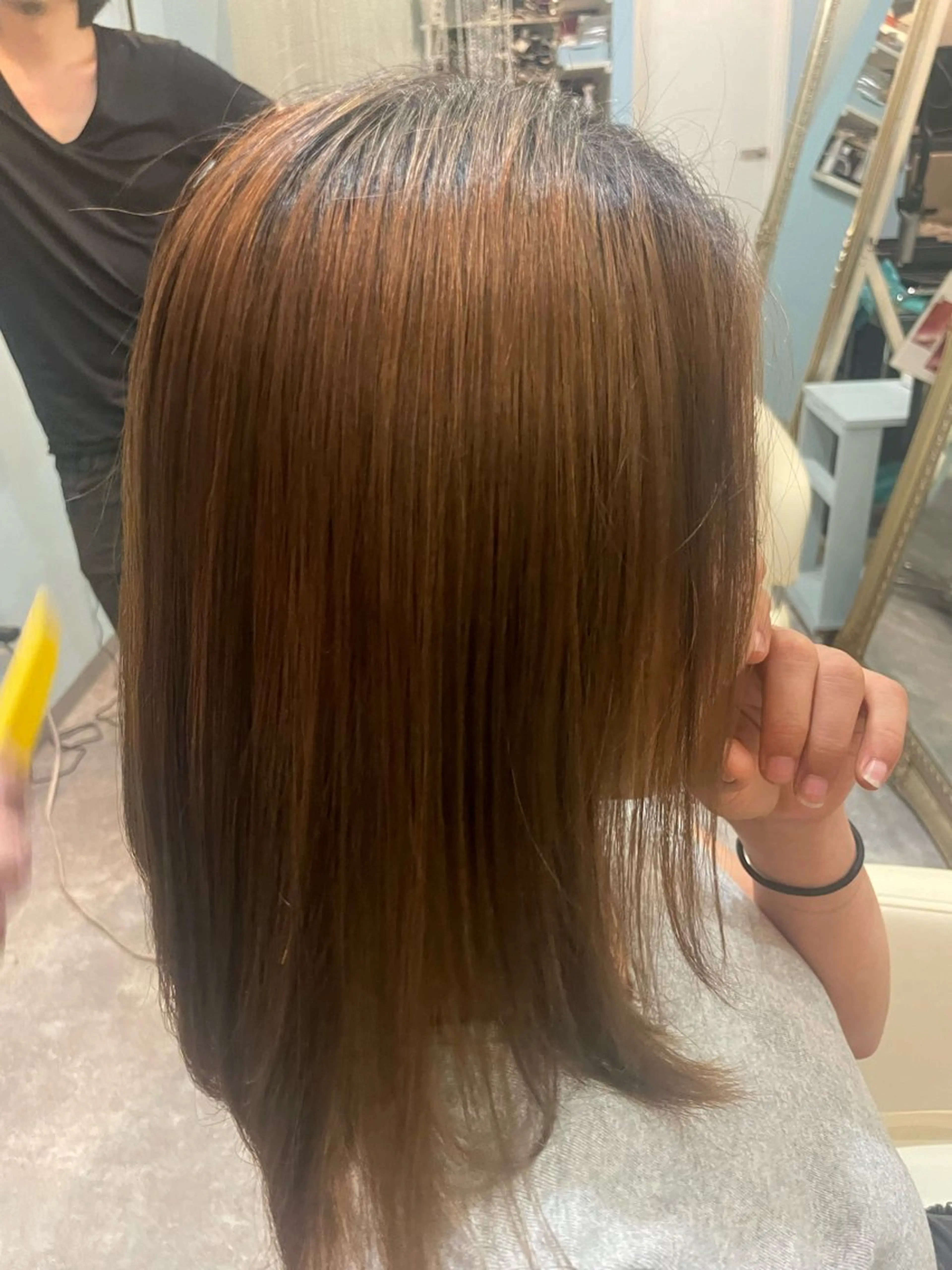 髪質改善トリートメント＋似合せカットクーポン！切れ毛、絡まる毛に悩んでる方にオススメ！の写真