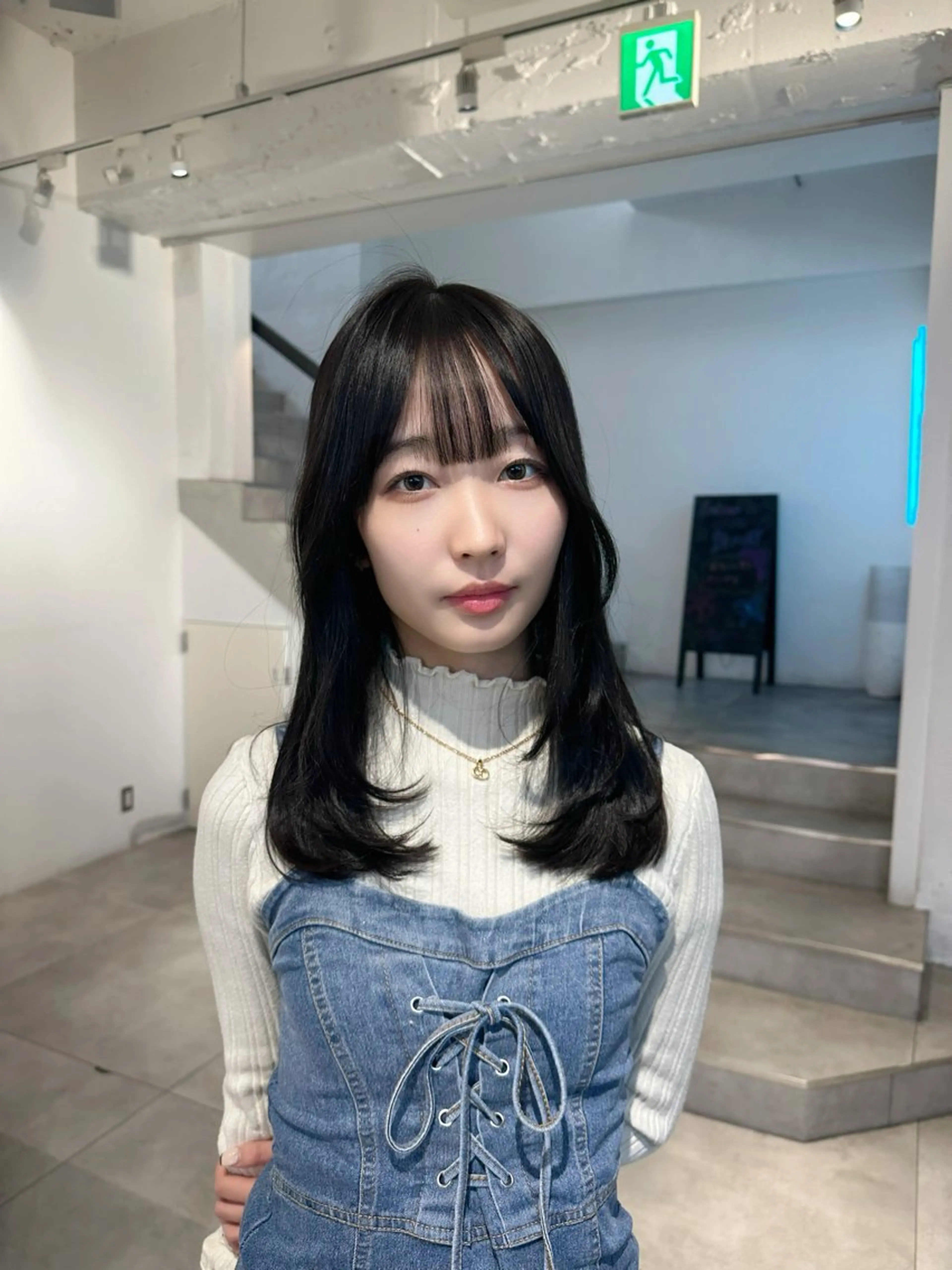 カラー ハイトーン特化 pepe🎀のヘアスタイル