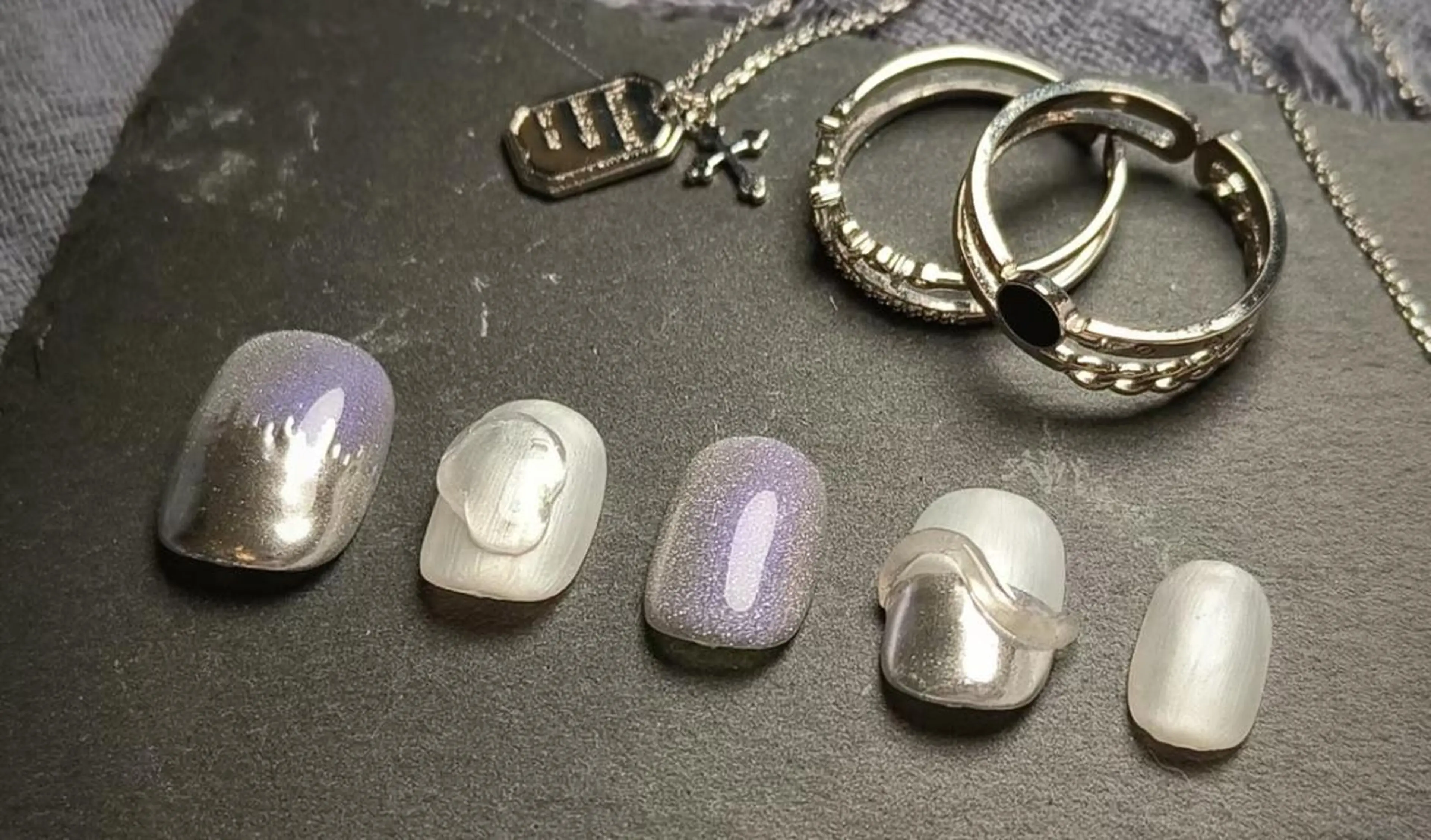 ネイル VIVIAN リサのネイルデザイン