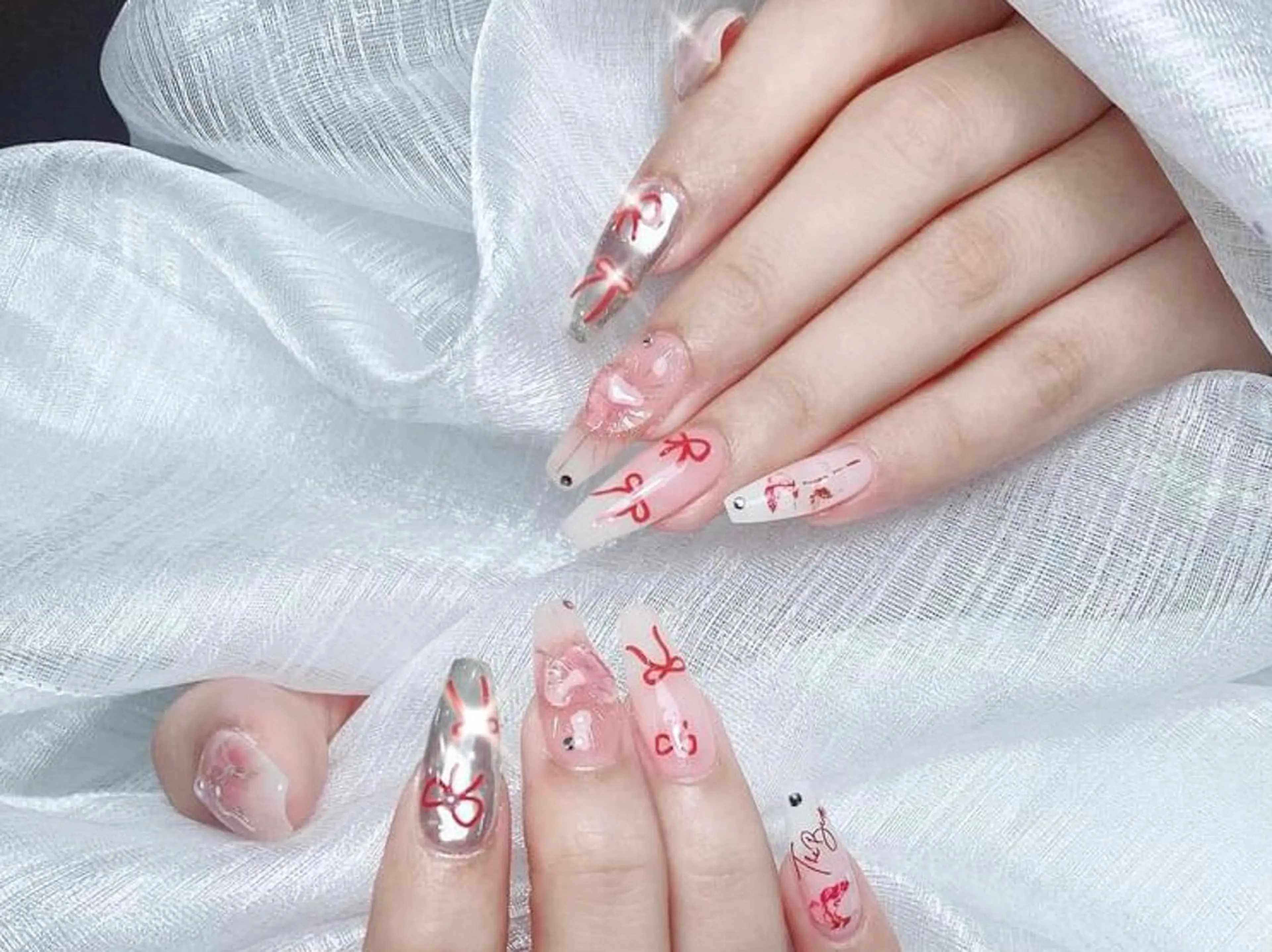 ネイル 持ち込み 【スカルプ専門店】 ZY Nailのネイルデザイン