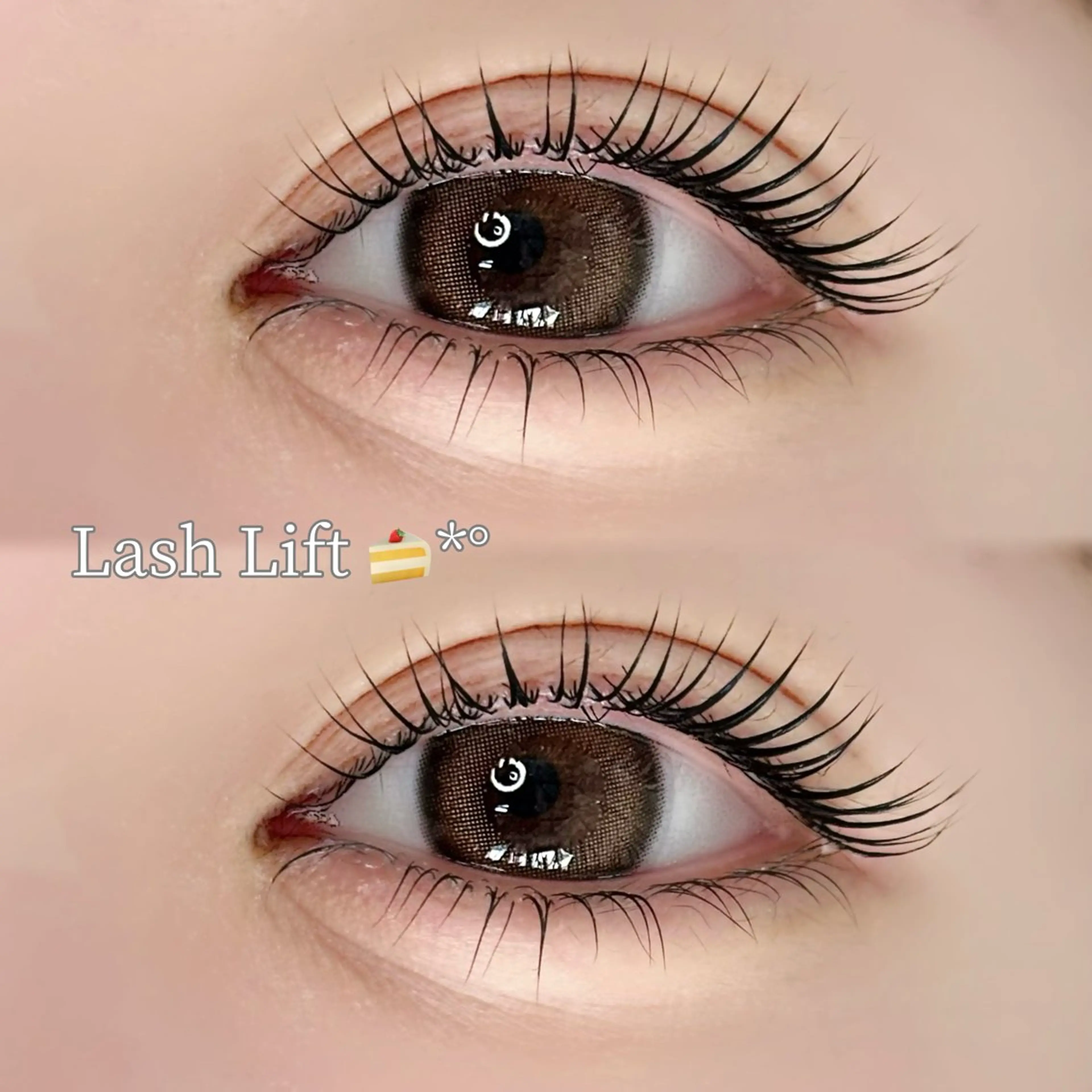 【Jrアイリスト担当】上下まつげパーマ💙カールデザイン ¥3000【吉祥寺】 4/22(水)17:30の写真