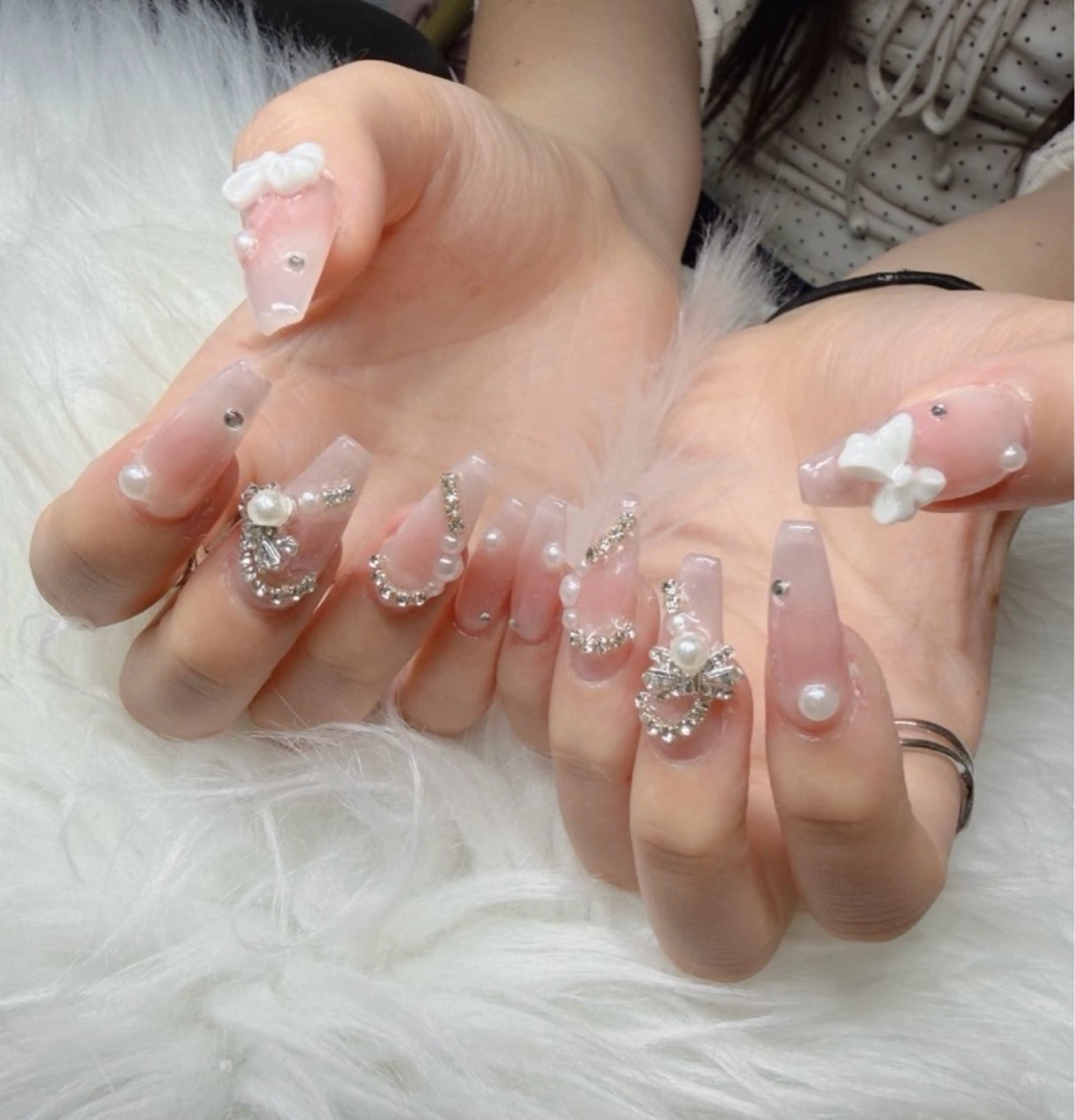 ネイル ハンドネイル REI nailのネイルデザイン