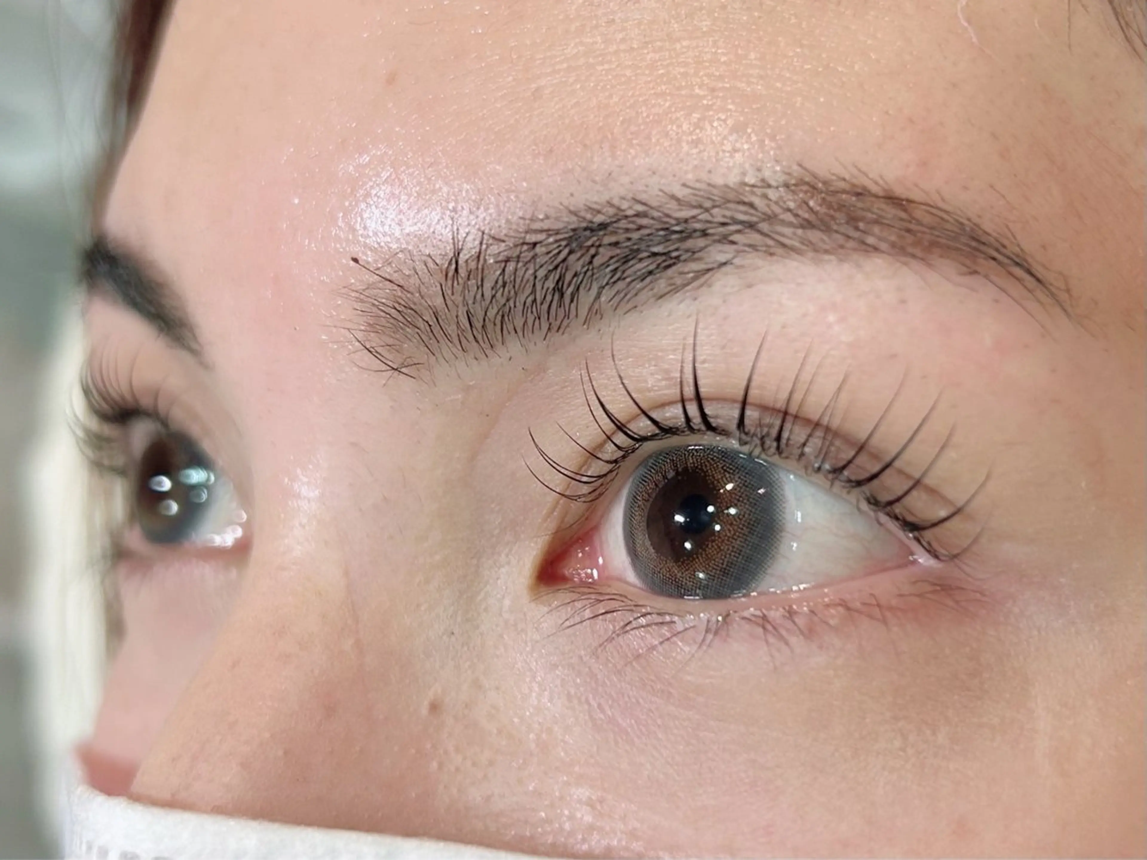 マツエク・マツパ マツパ hairLOOP所属・西院LOOP sayakaのヘアスタイル