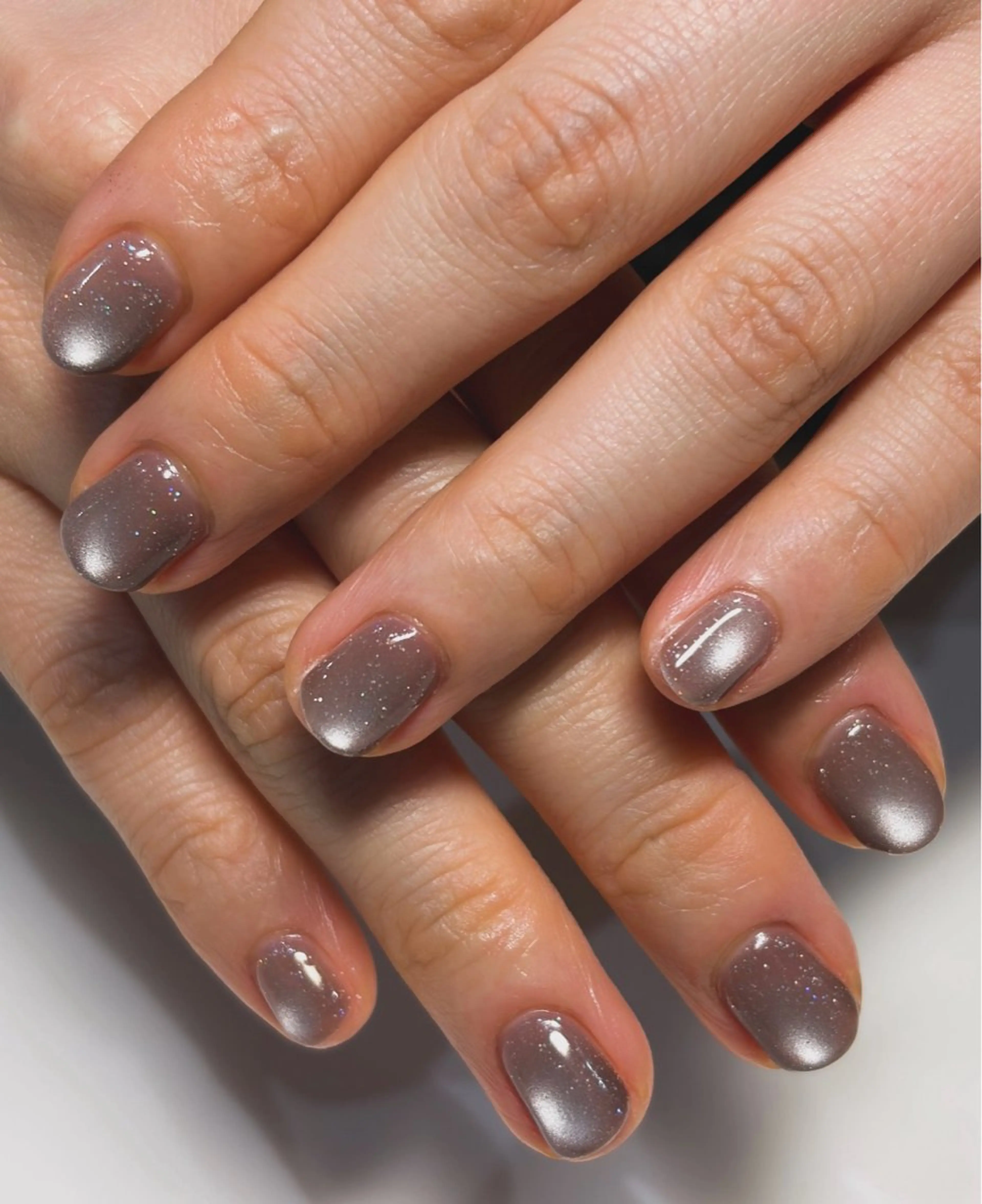 ネイル フラッシュネイル フラッシュマグ ハンドネイル iguchi sanaのネイルデザイン