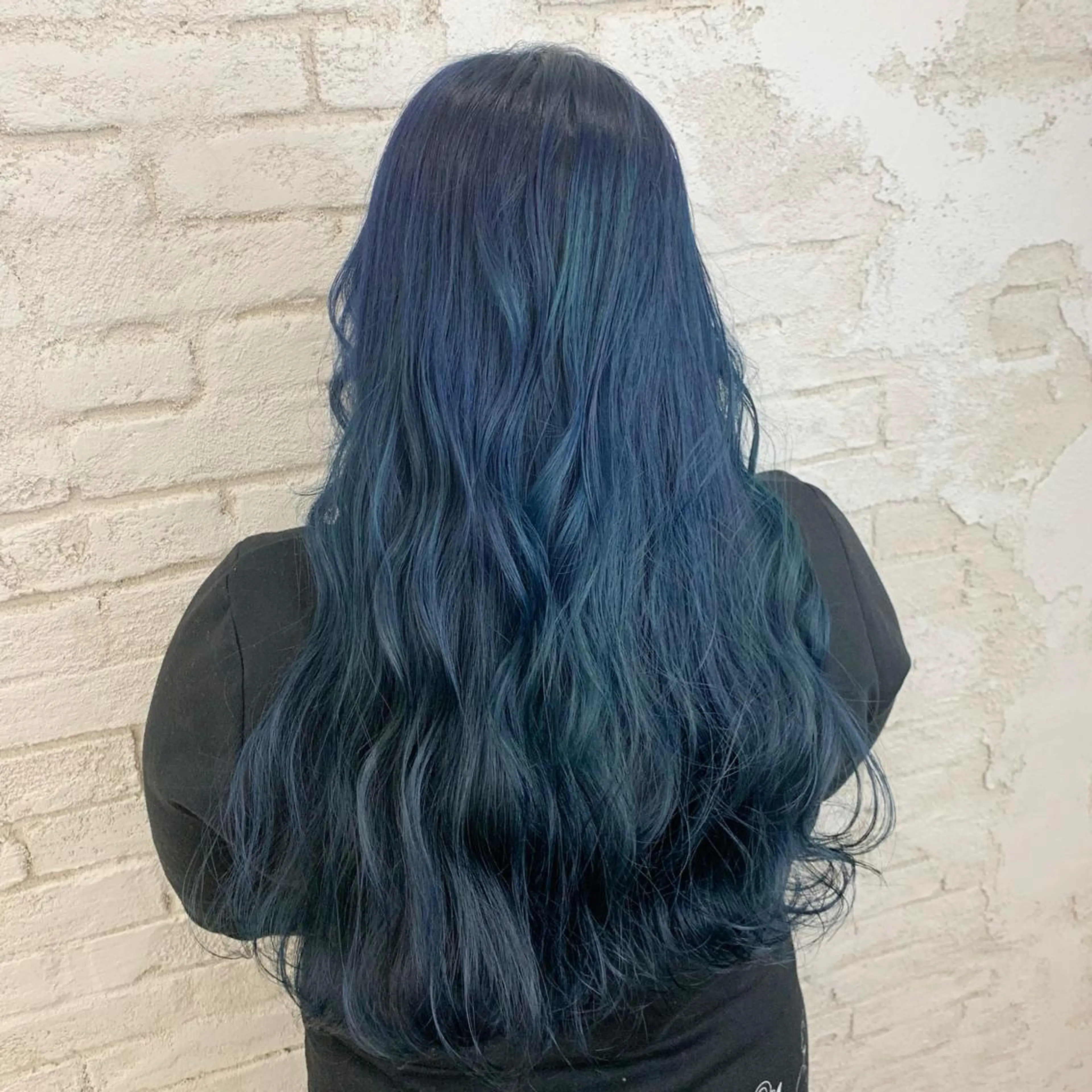 ロング カラー 🎀モテ髪ﾐﾙｸﾃｨ ｰ🎀yasunaのヘアスタイル