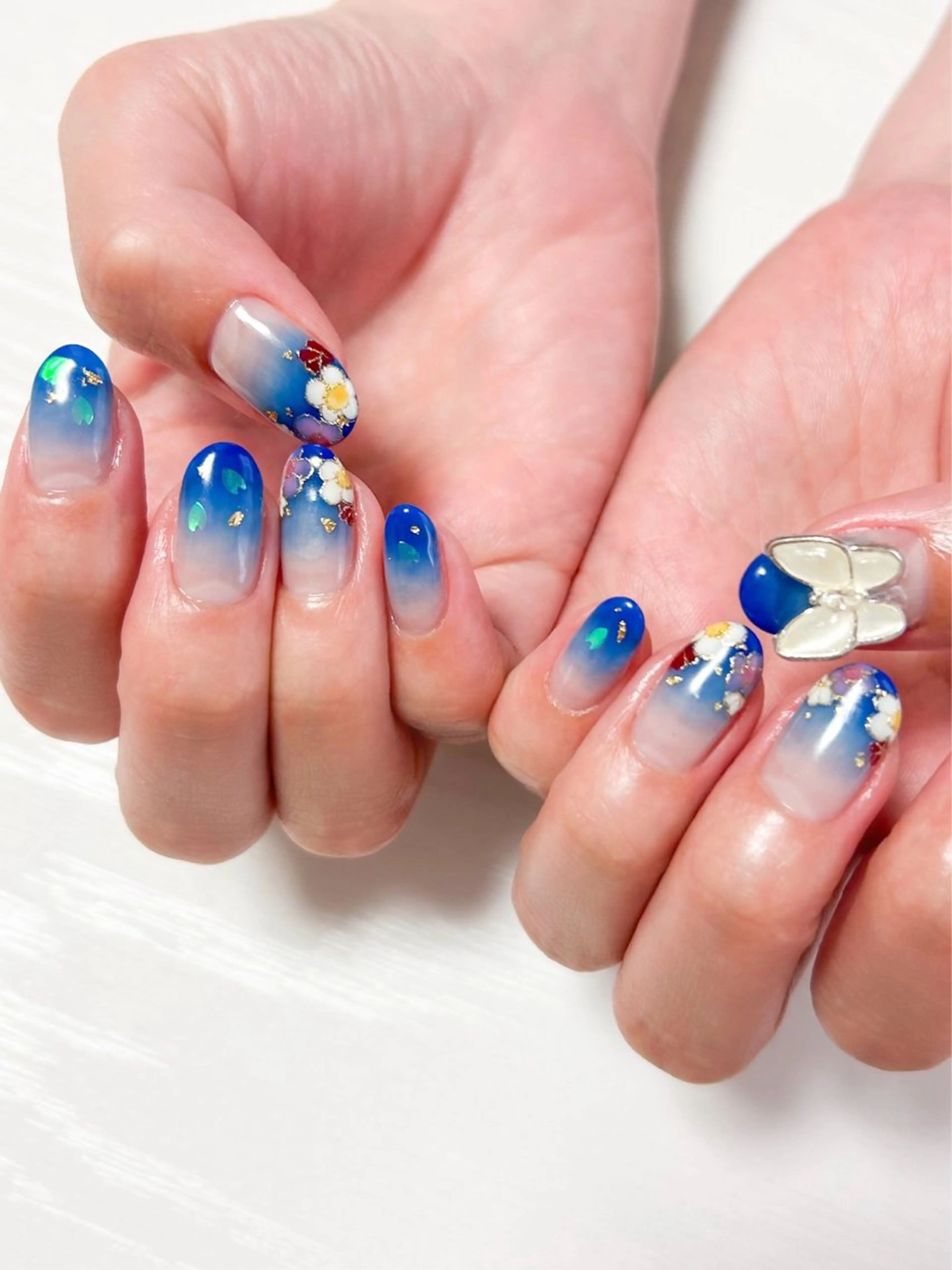 ネイル Lilly nail オーナーMikuのネイルデザイン