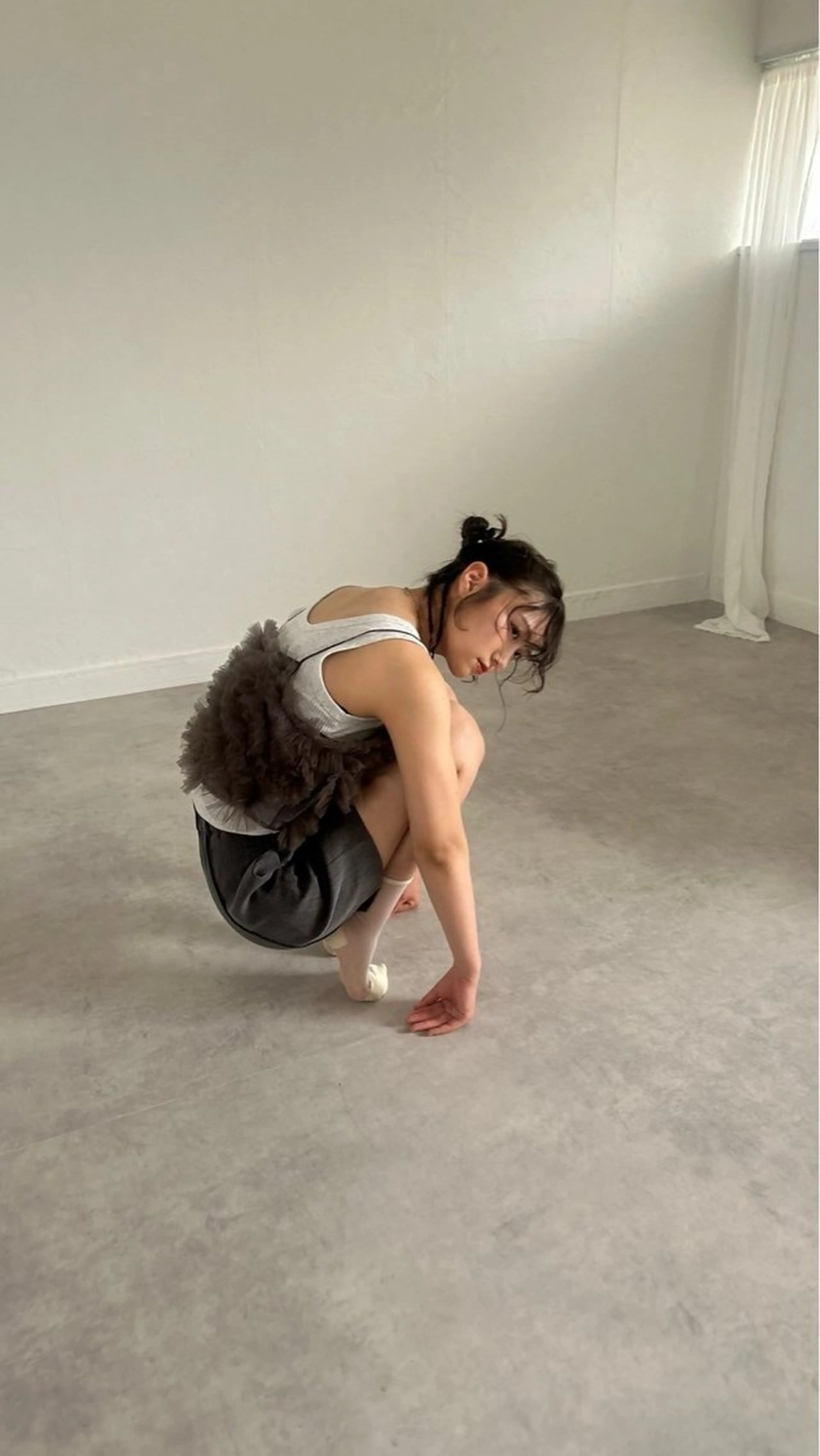 ロング リトルガーデン/ yuka🧁‎‎のヘアスタイル