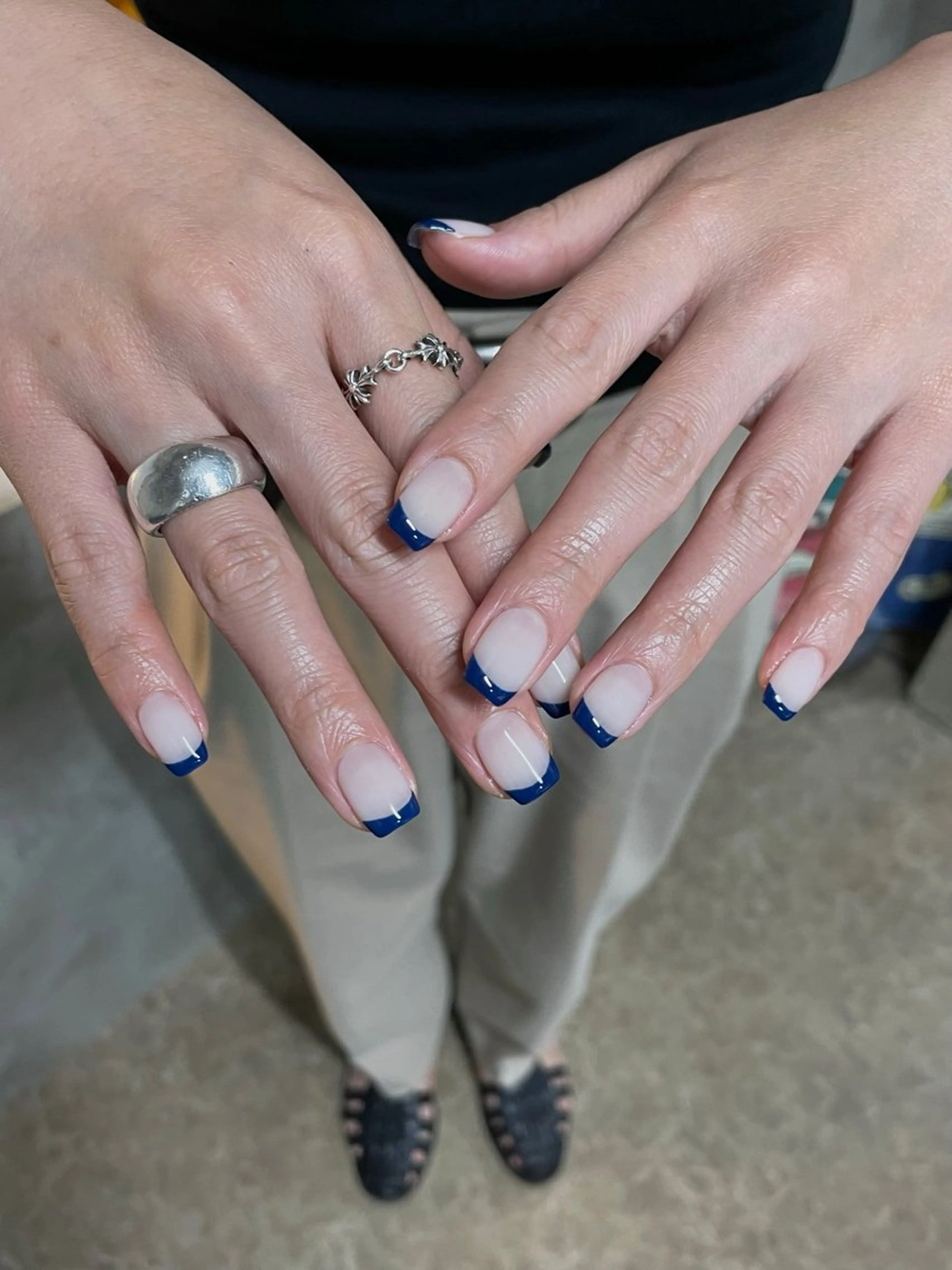 ネイル twoo______ miyuのネイルデザイン