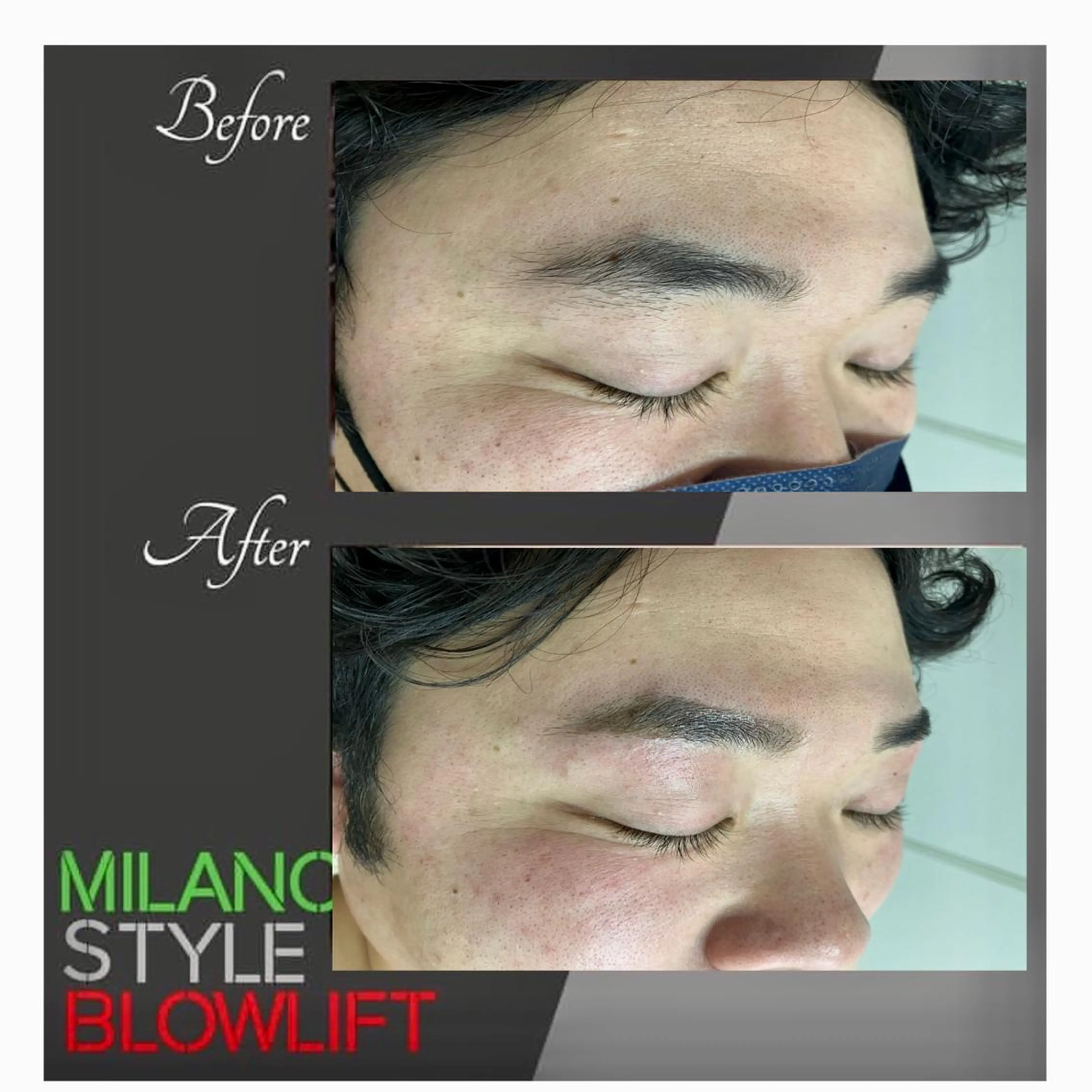 メンズ アイブロウ MISEREL岡崎店 Ayaのエステ・リラクイメージ