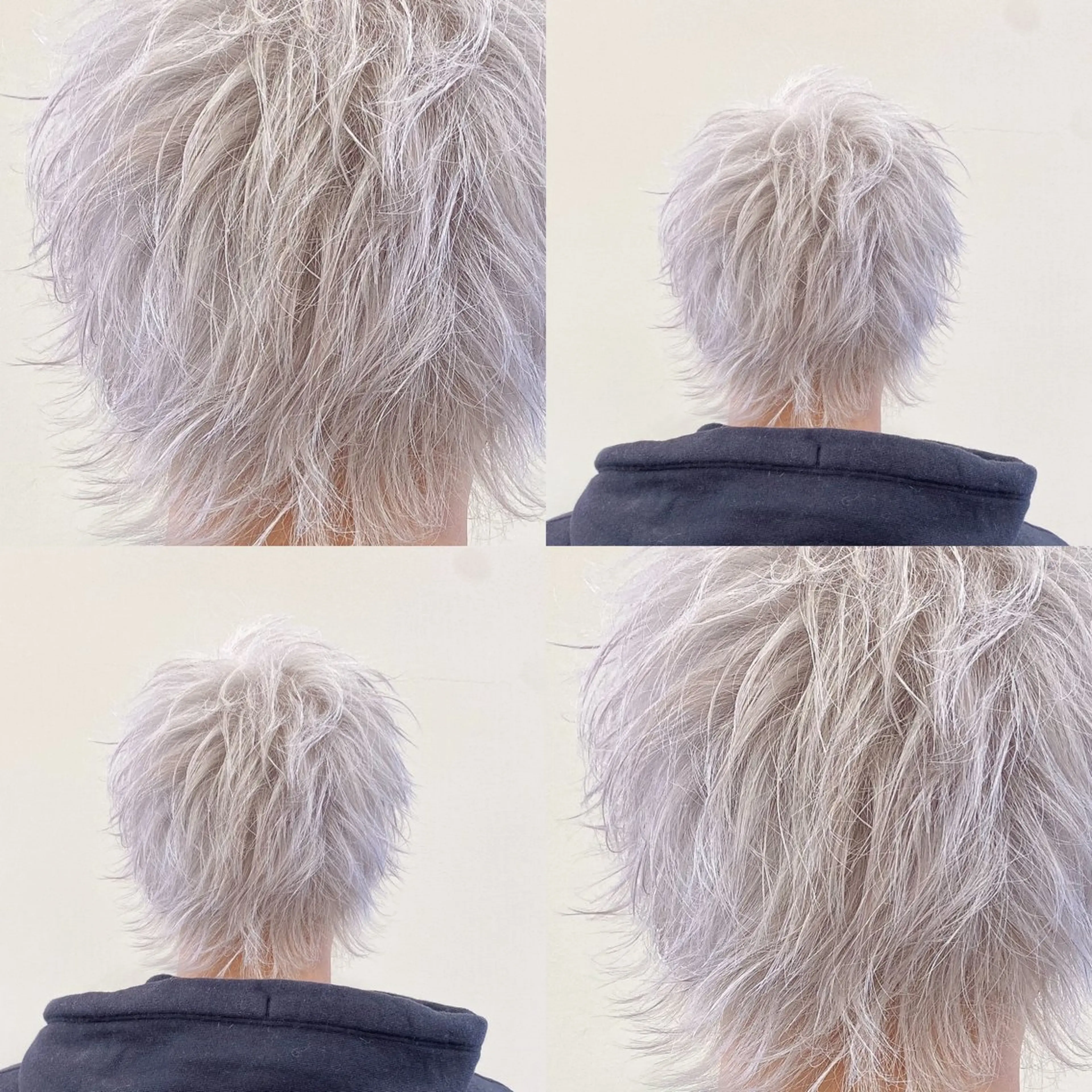 カラー メンズ メンズ特化LIBER 石川玲央のヘアスタイル