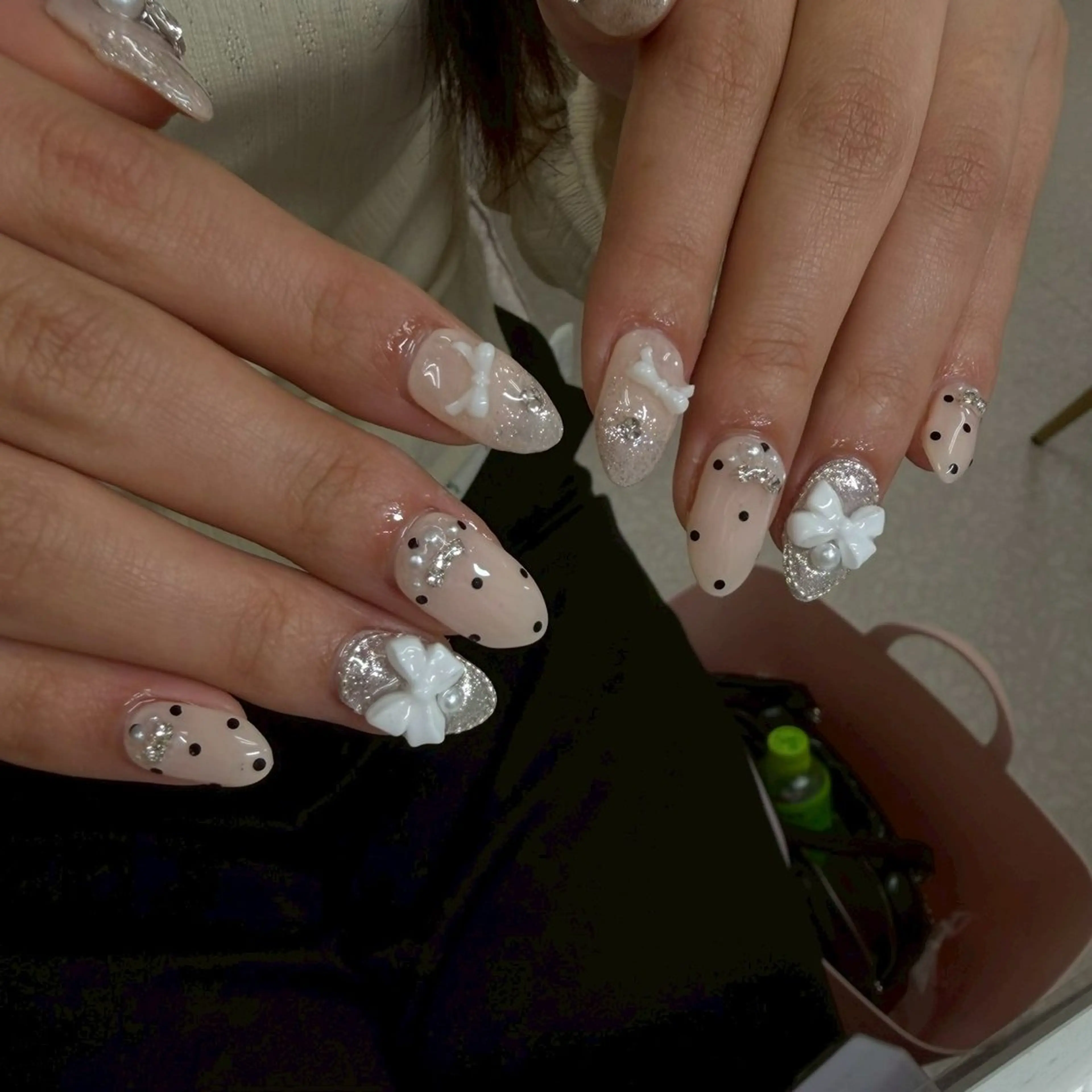 ネイル ハンドネイル nail salon popoのネイルデザイン