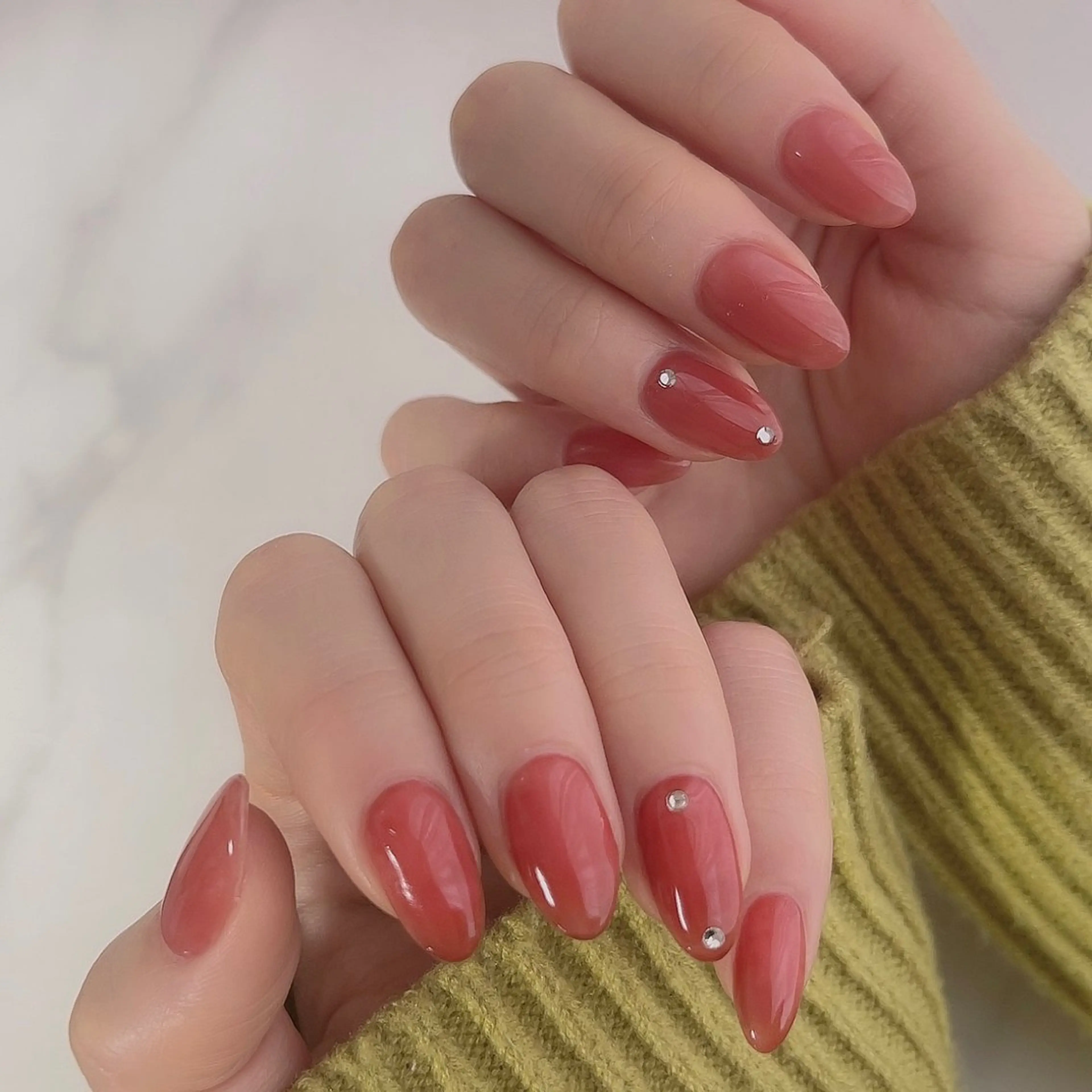 ネイル ハンドネイル Mizuki nailのネイルデザイン