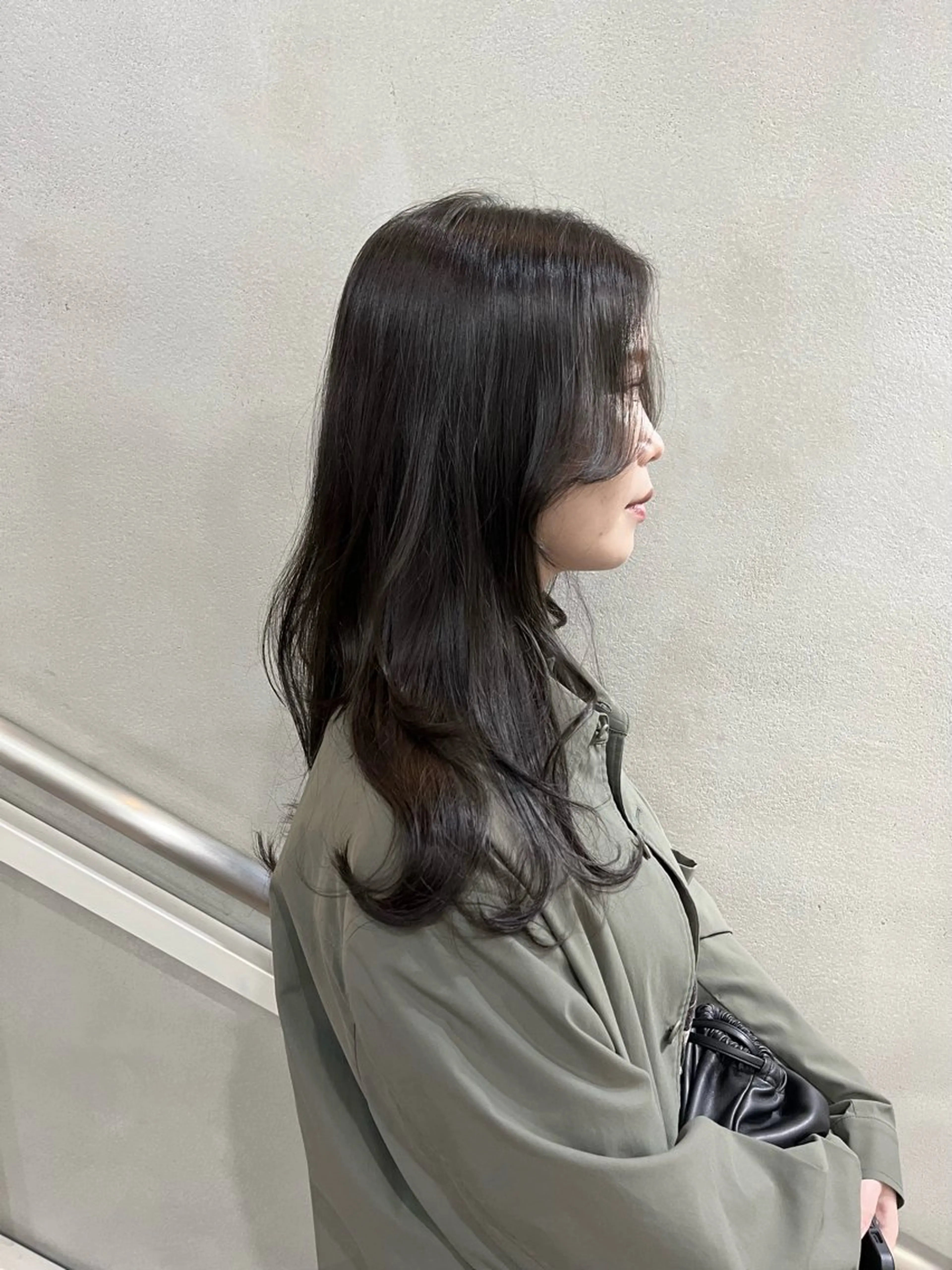 ［新規/土日祝限定🫧］カット + カラーの写真