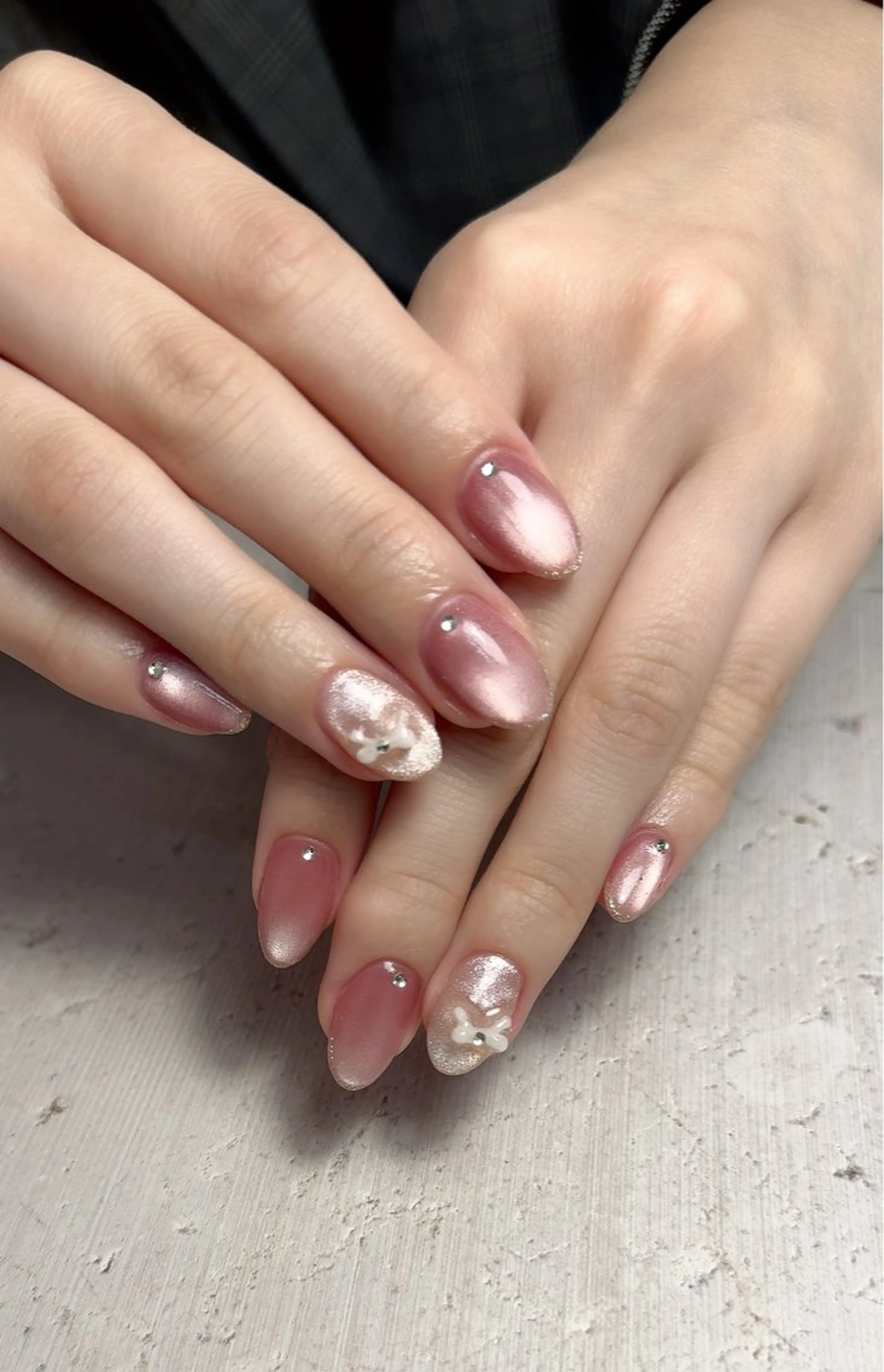 ネイル ハンドネイル Monica nails/福島のネイルデザイン