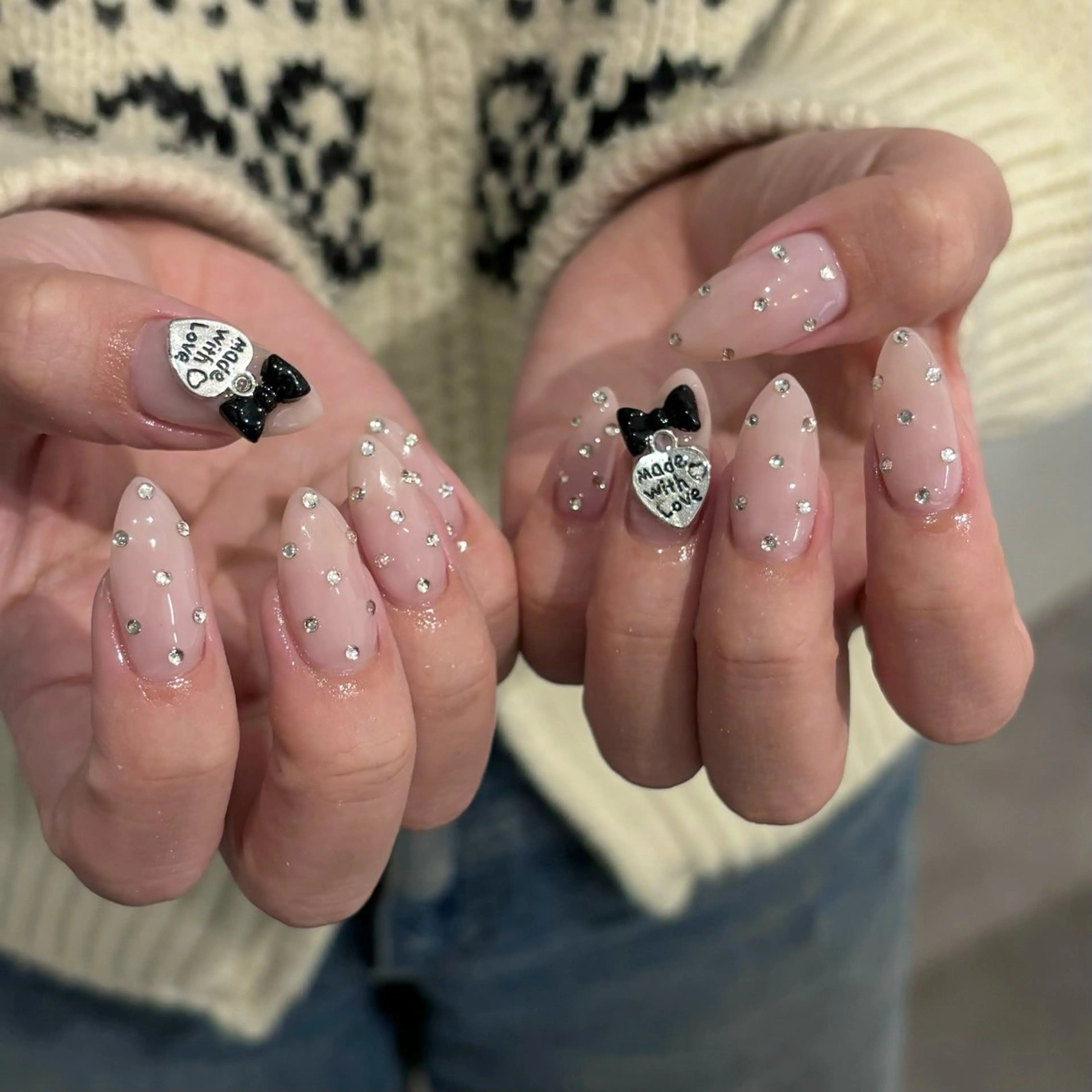 ネイル ハンドネイル BONNIE所属・BONNIE MIKIのネイルデザイン