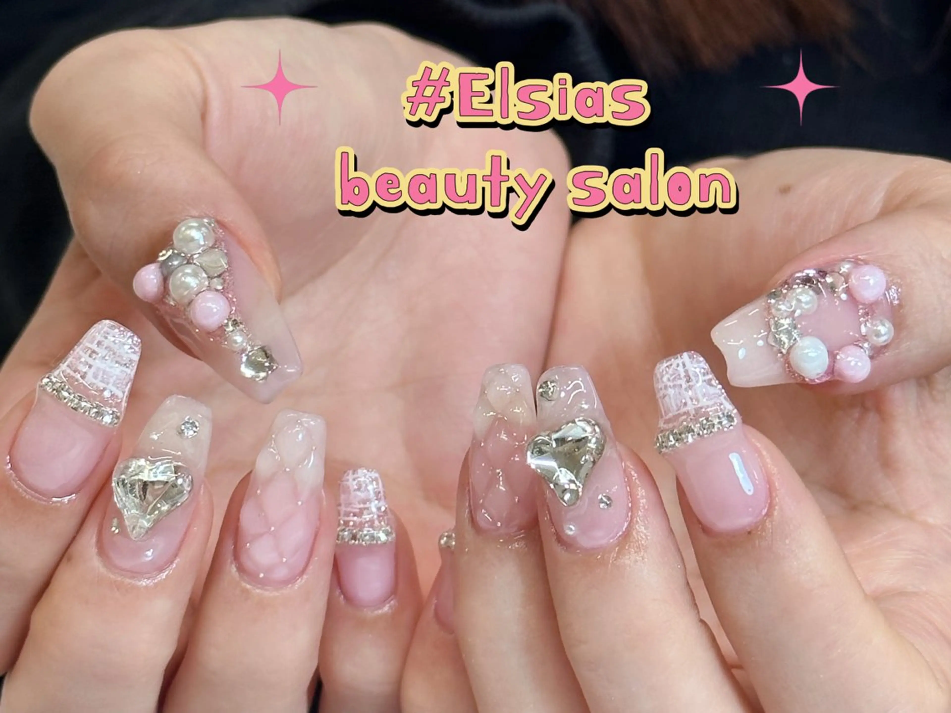 ネイル 🌸nono🌸 高田馬場のネイルデザイン