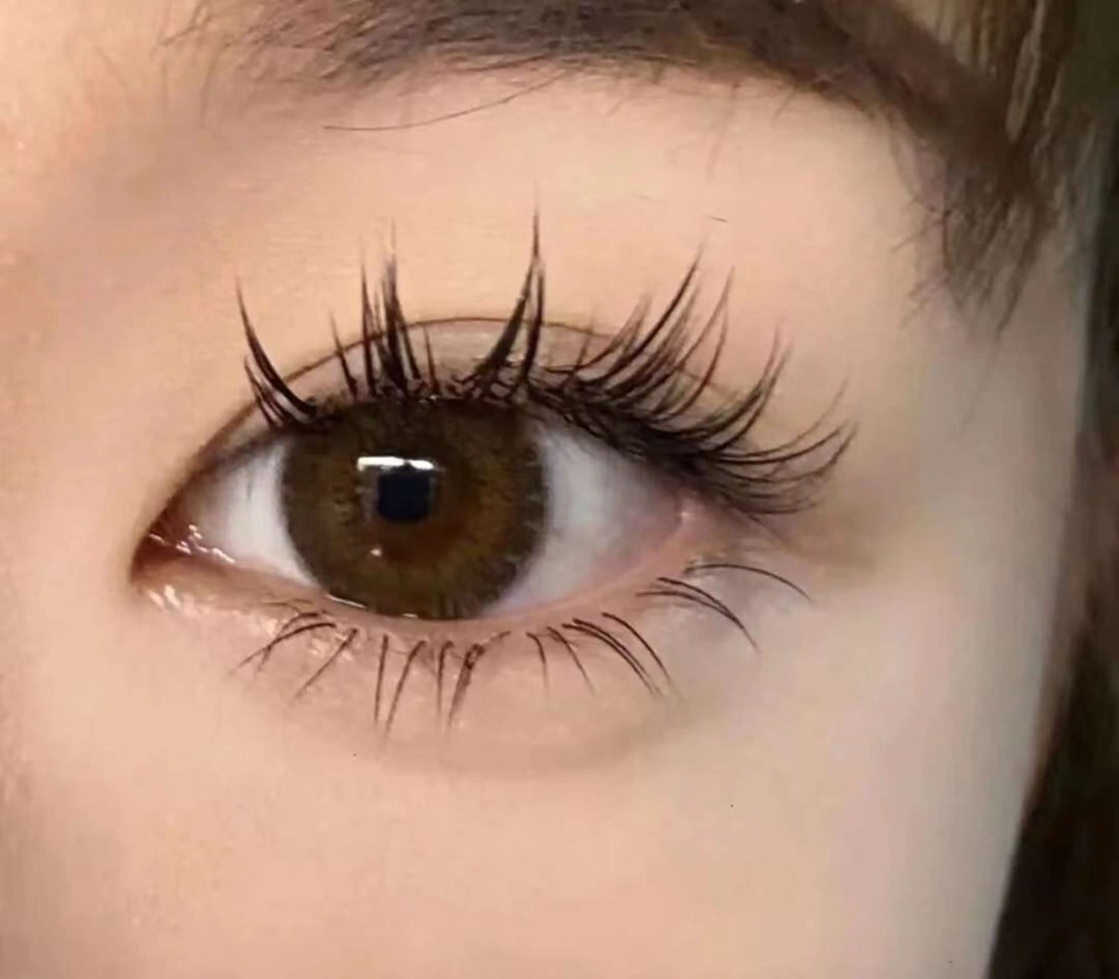 マツエク・マツパ Angela エステサロンのマツエク・マツパデザイン