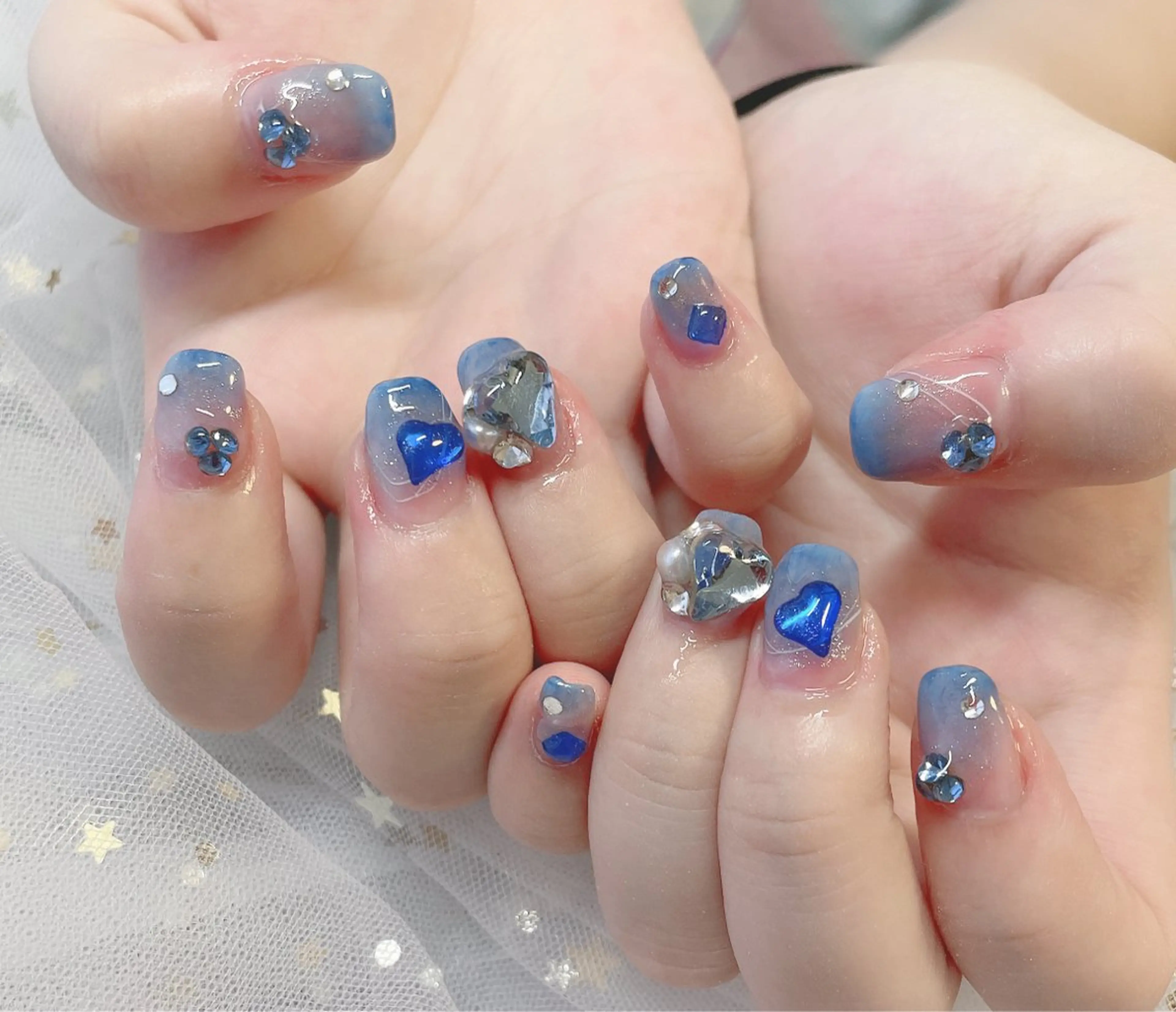 ネイル ハンドネイル スカルプ専門店 Ｄ-Beautyのネイルデザイン