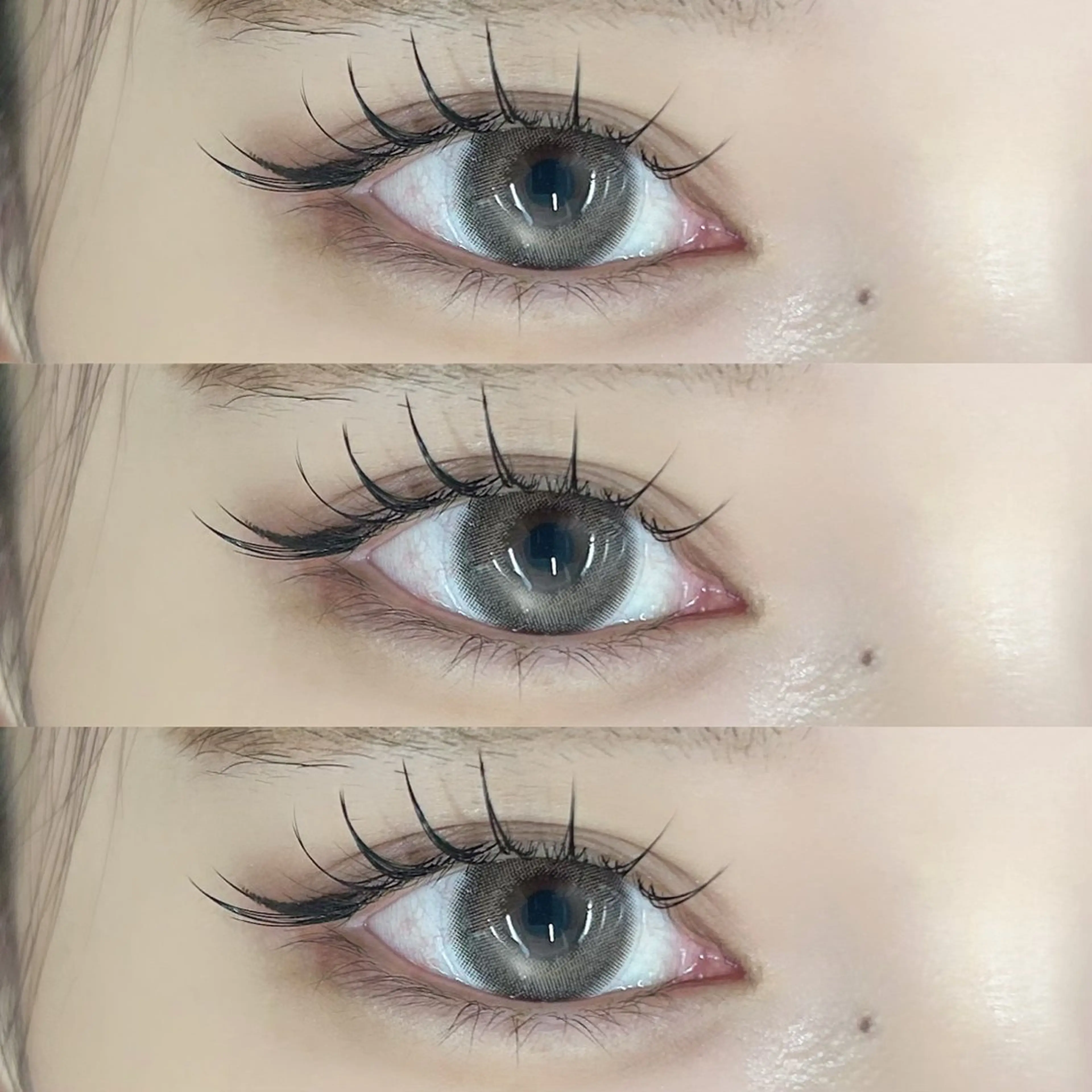 マツエク・マツパ マツエク eyelist .Ariのマツエク・マツパデザイン