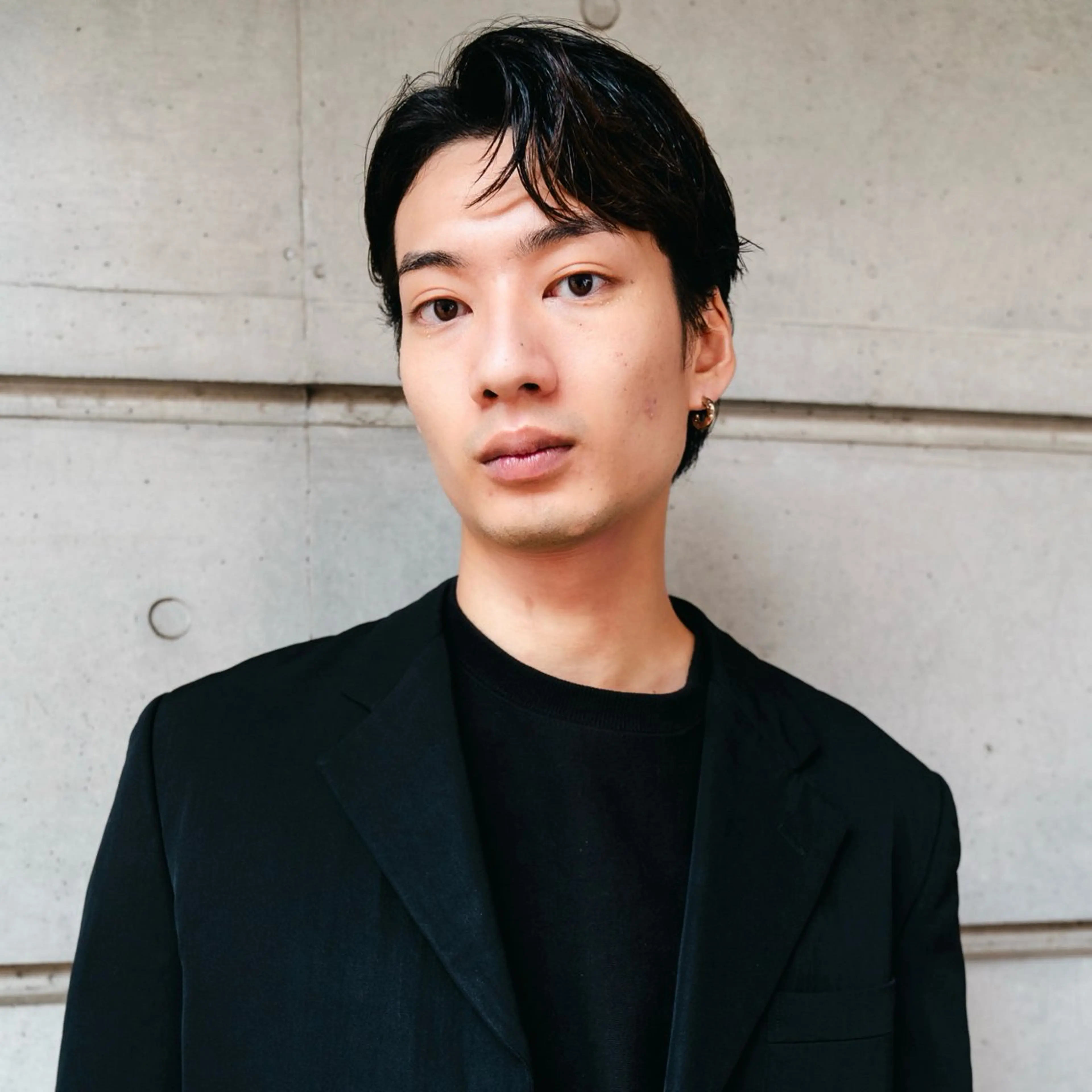 メンズ MAI🦎 無造作パーマ メンズのヘアスタイル