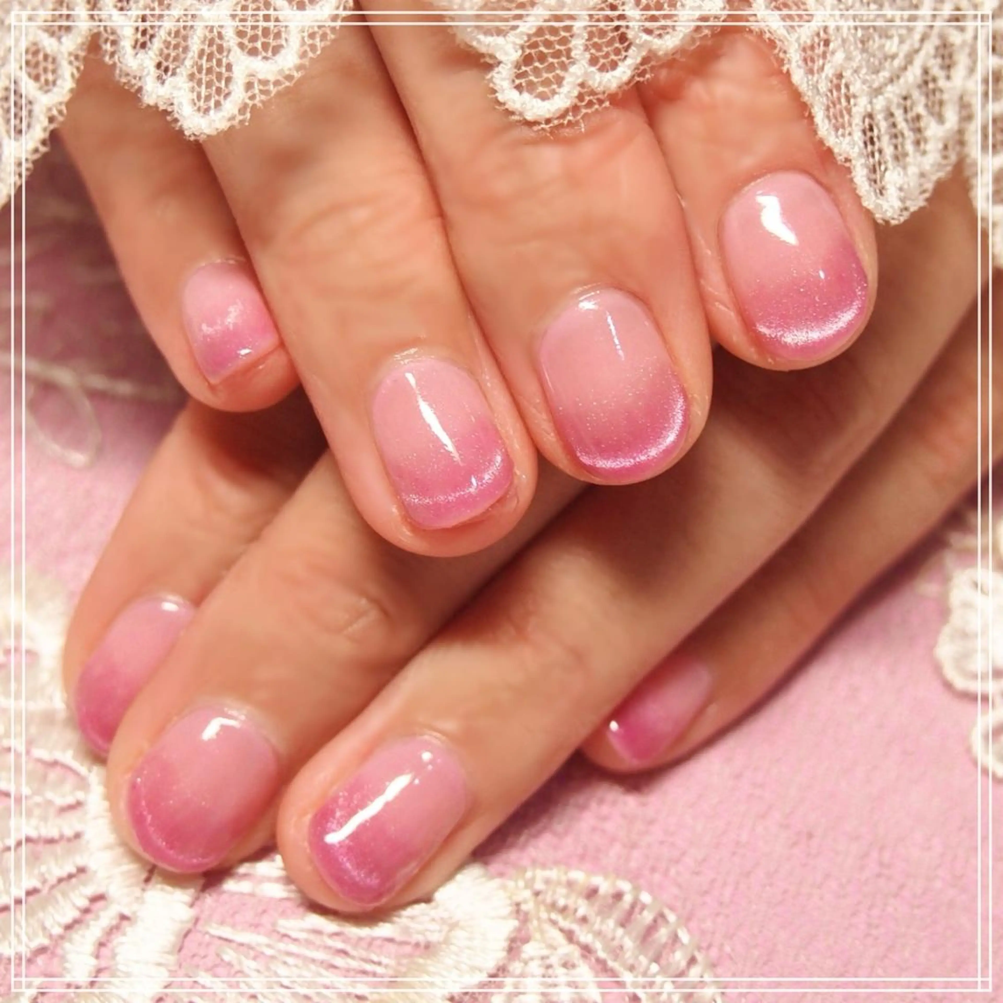 ネイル 山田 麻衣のネイルデザイン