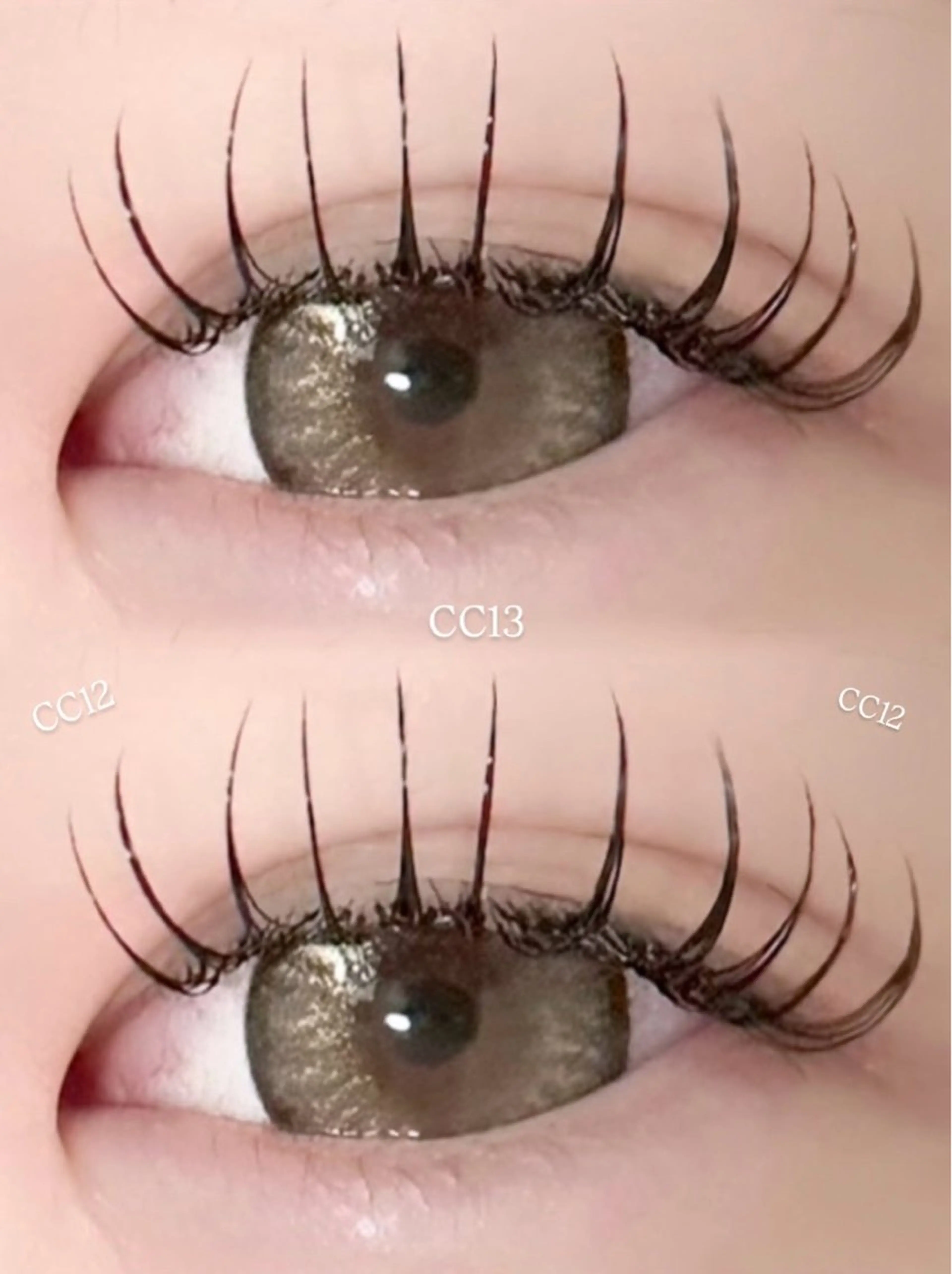 マツエク・マツパ EYELA仙台広瀬通店所属・EYELA 花音のマツエク・マツパデザイン