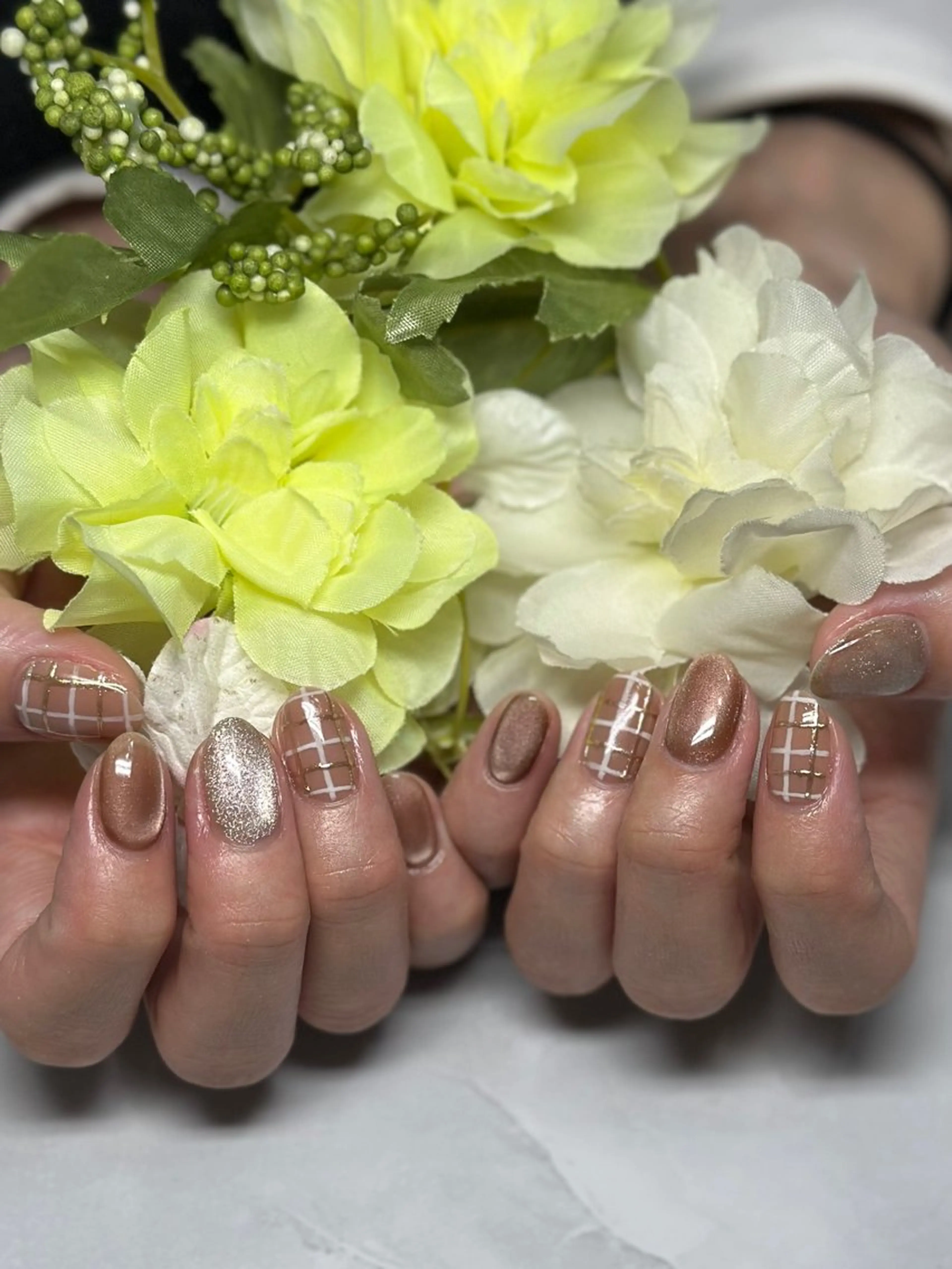 ネイル 持ち込み ｎｙａｓｕ ｎａｉｌのネイルデザイン