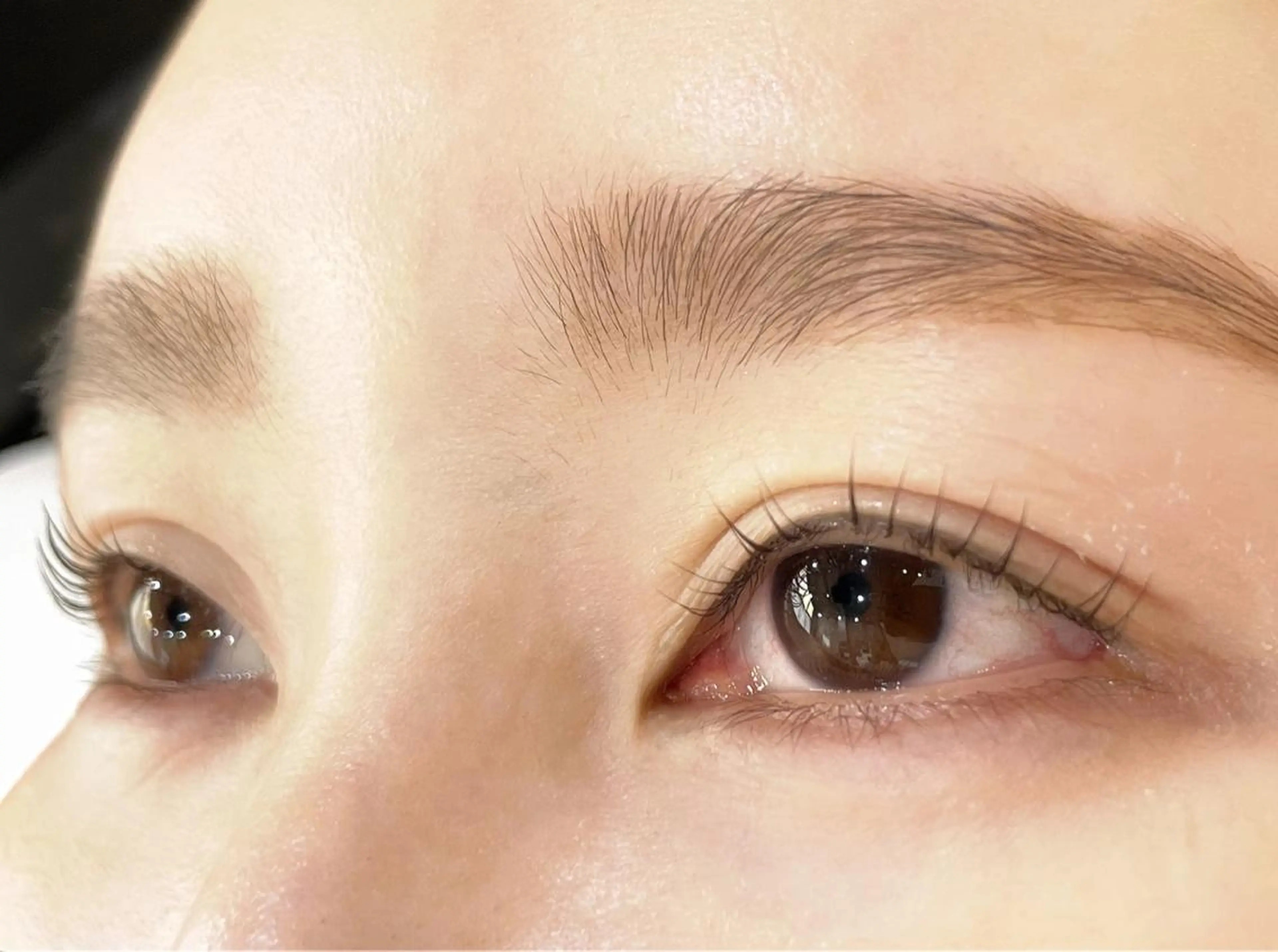 マツエク・マツパ Le Ciel KEIKOのマツエク・マツパデザイン