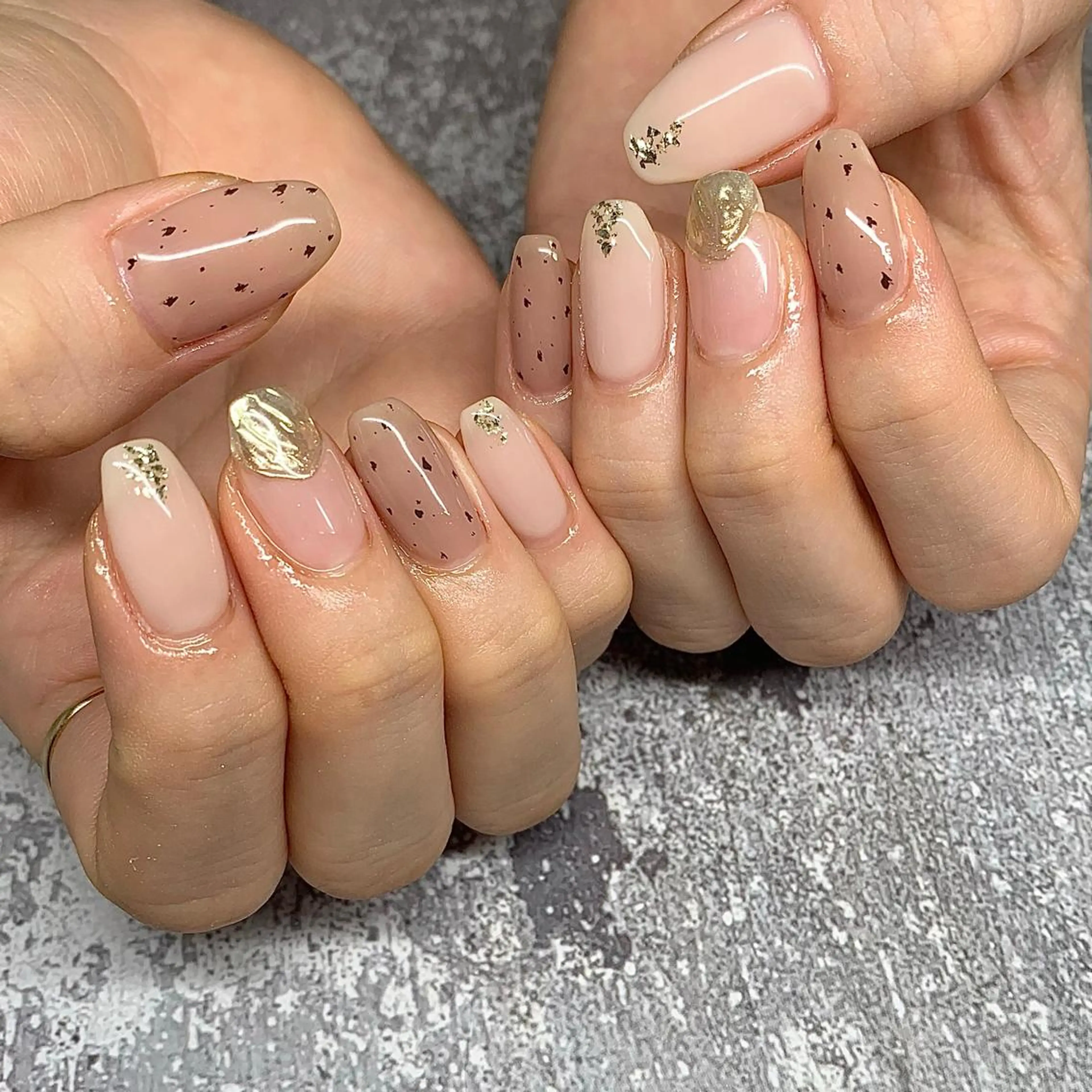 ネイル Nailsalon Fave/Rinaのネイルデザイン
