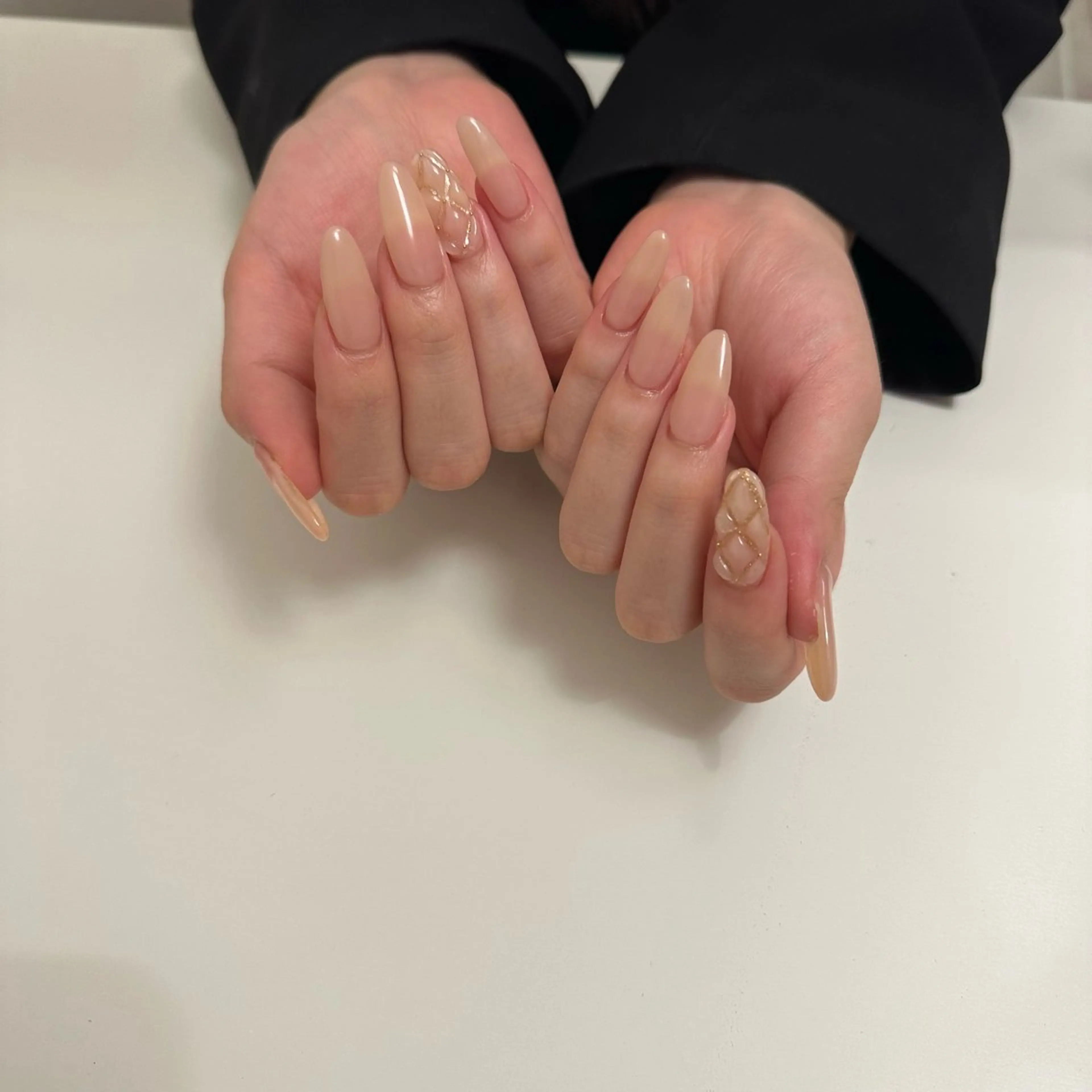 ネイル &h MAKIのネイルデザイン