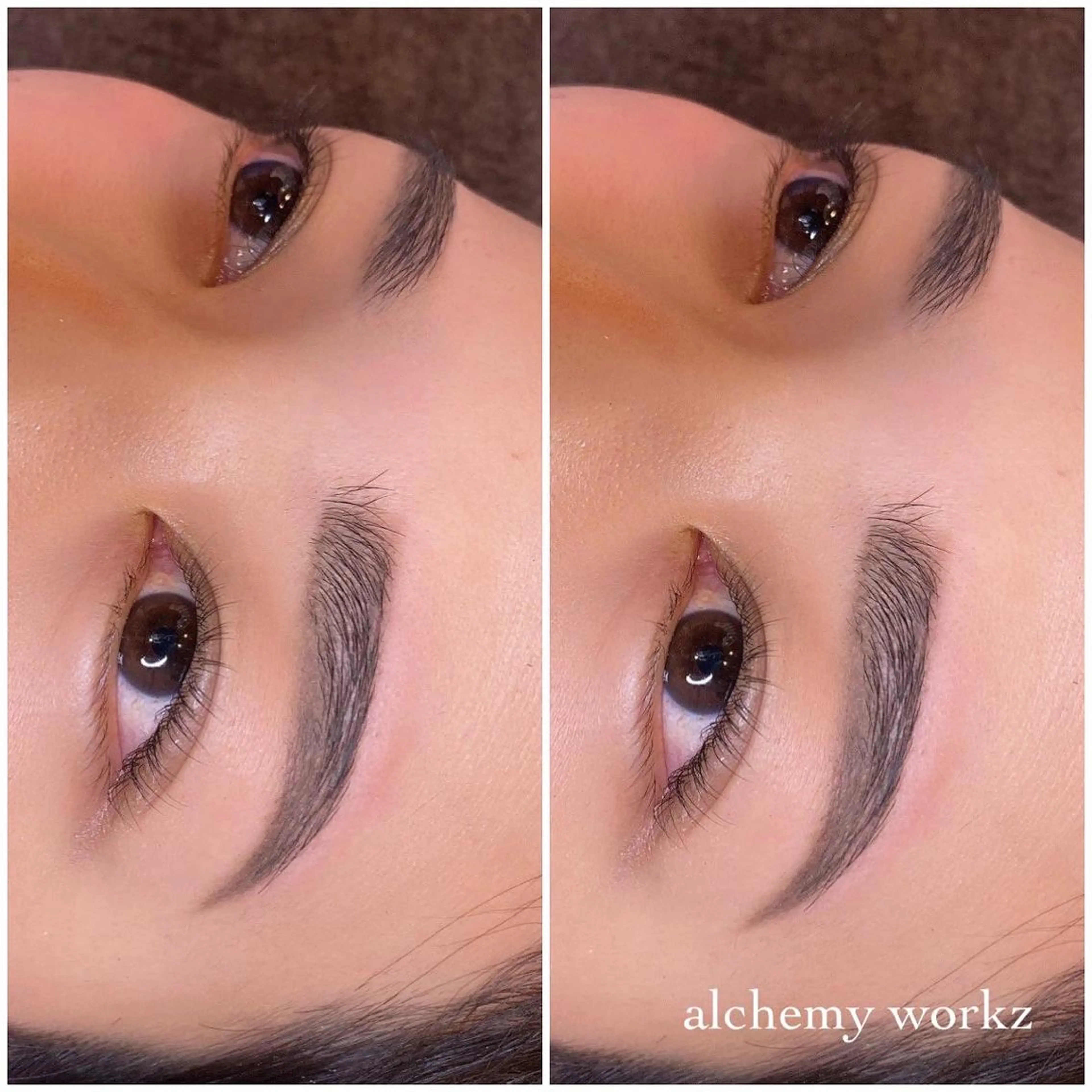 alchemy workzのマツエク・マツパデザイン