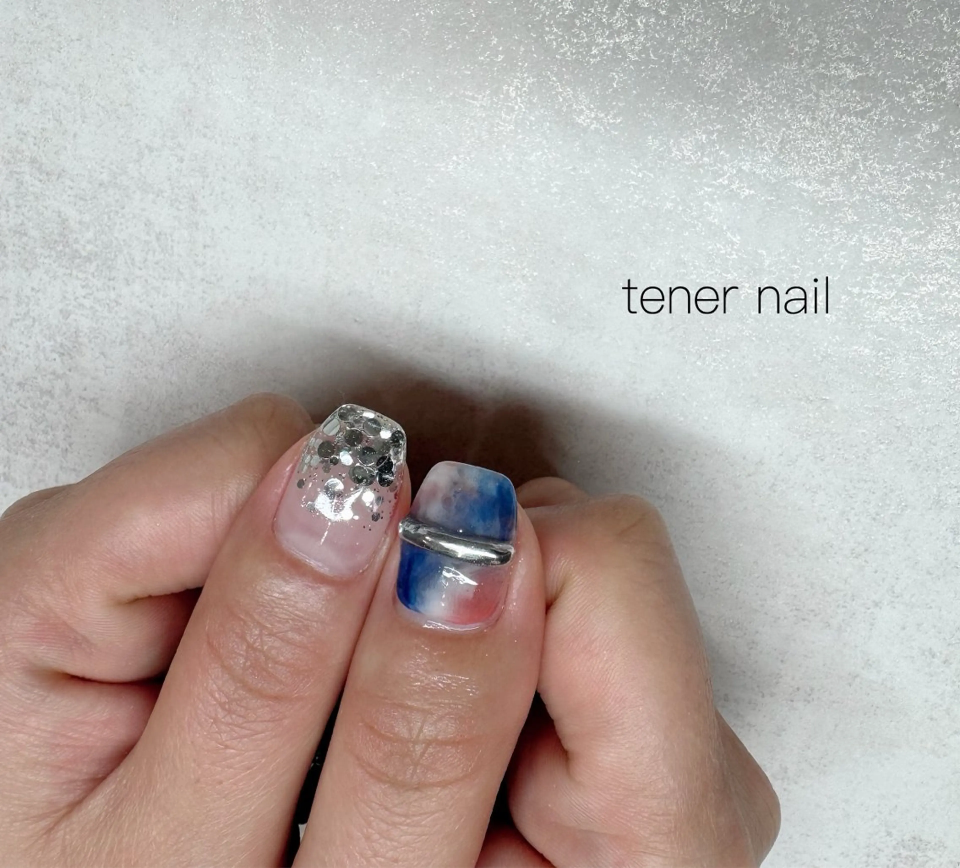 ネイル ハンドネイル テネルネイル tener nailのネイルデザイン