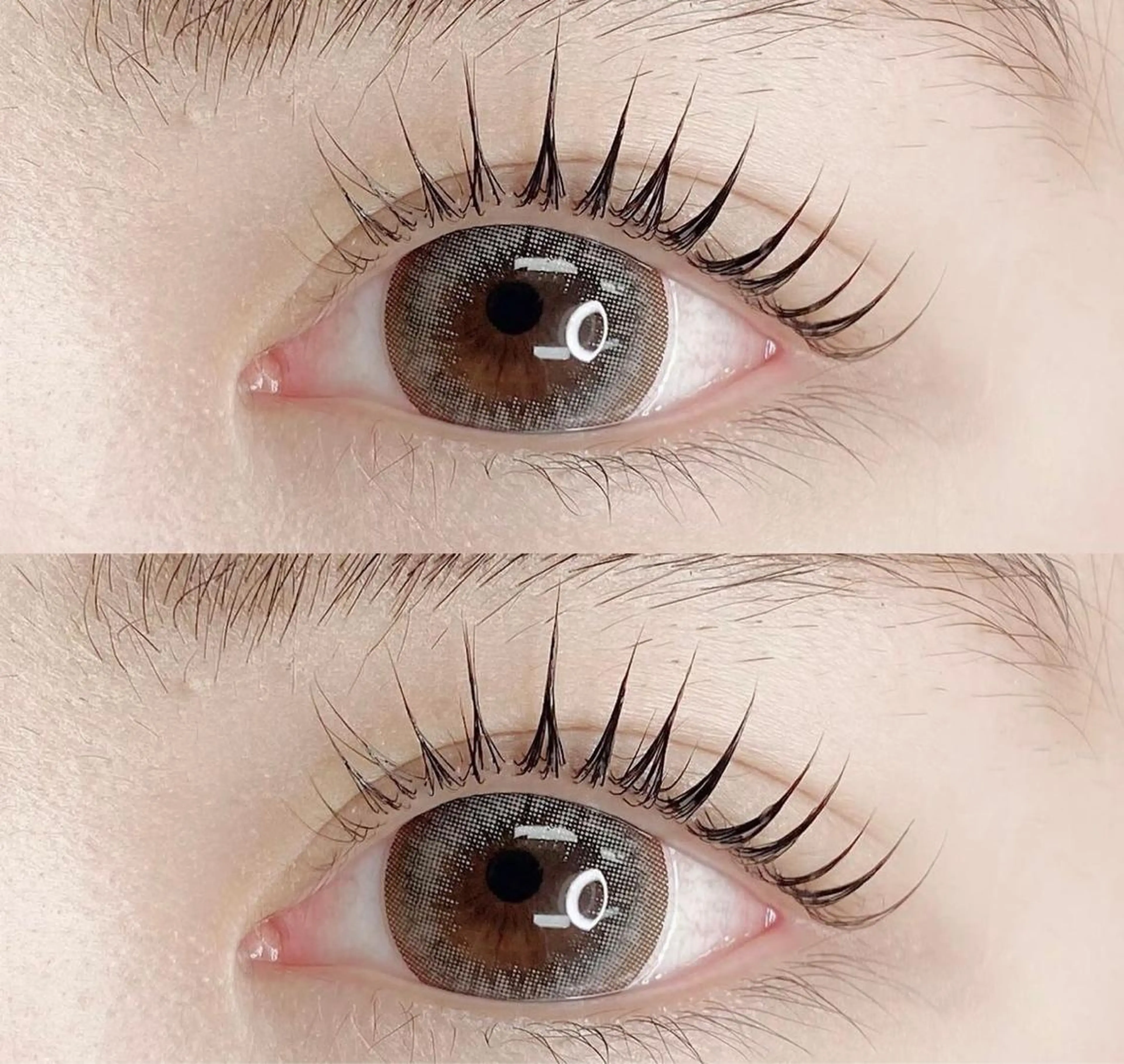 マツエク・マツパ マツパ m+eyelash 🩵南森町駅1分🚉のマツエク・マツパデザイン